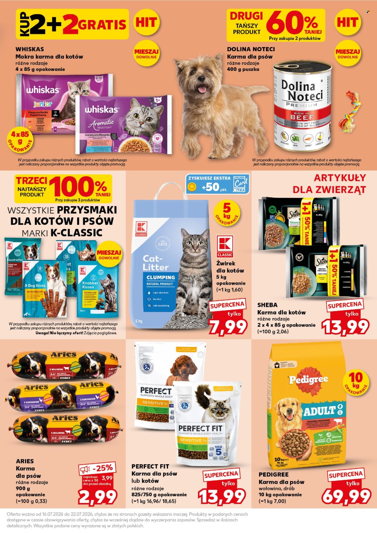 Leták Kaufland - 20.7.2026 - 22.7.2026. Strana 21