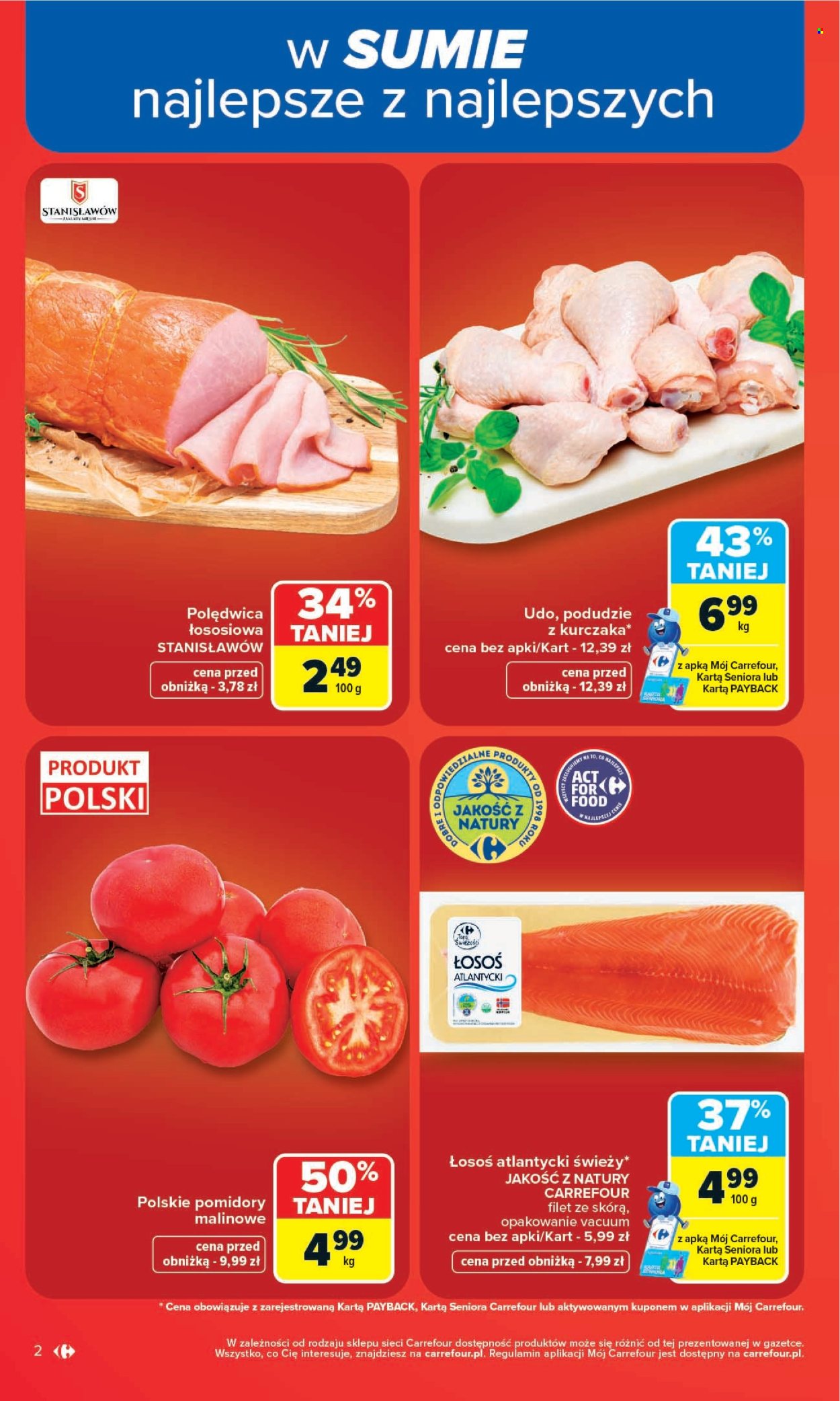 Gazetka Carrefour - 20.07.2026 - 25.07.2026. Strona 4