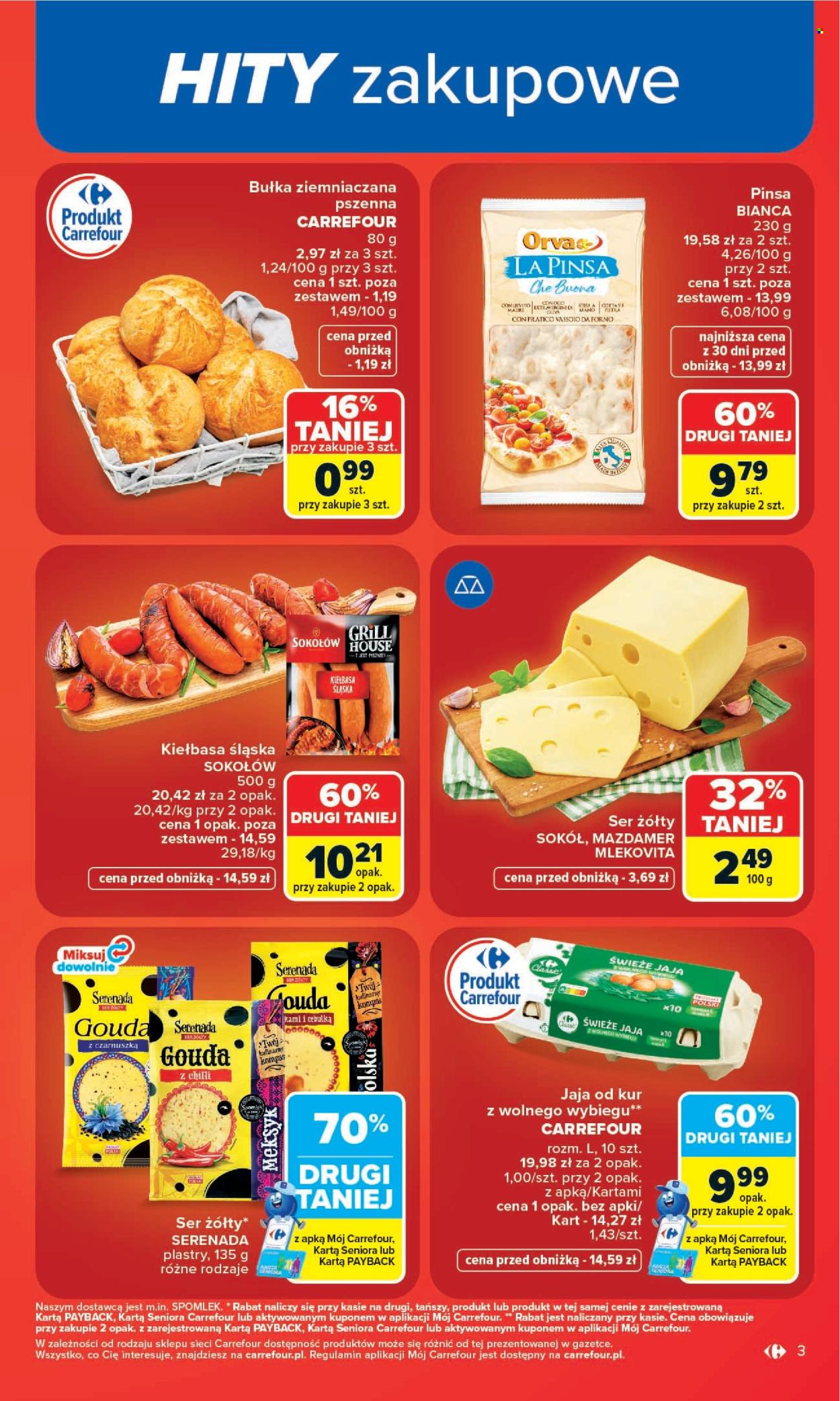 Gazetka Carrefour - 20.07.2026 - 25.07.2026. Strona 5