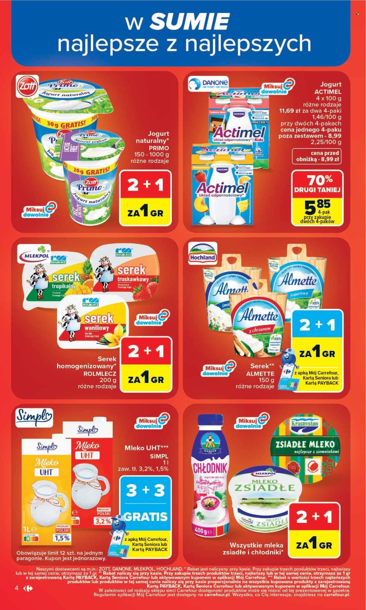 Gazetka Carrefour - 20.07.2026 - 25.07.2026. Strona 6