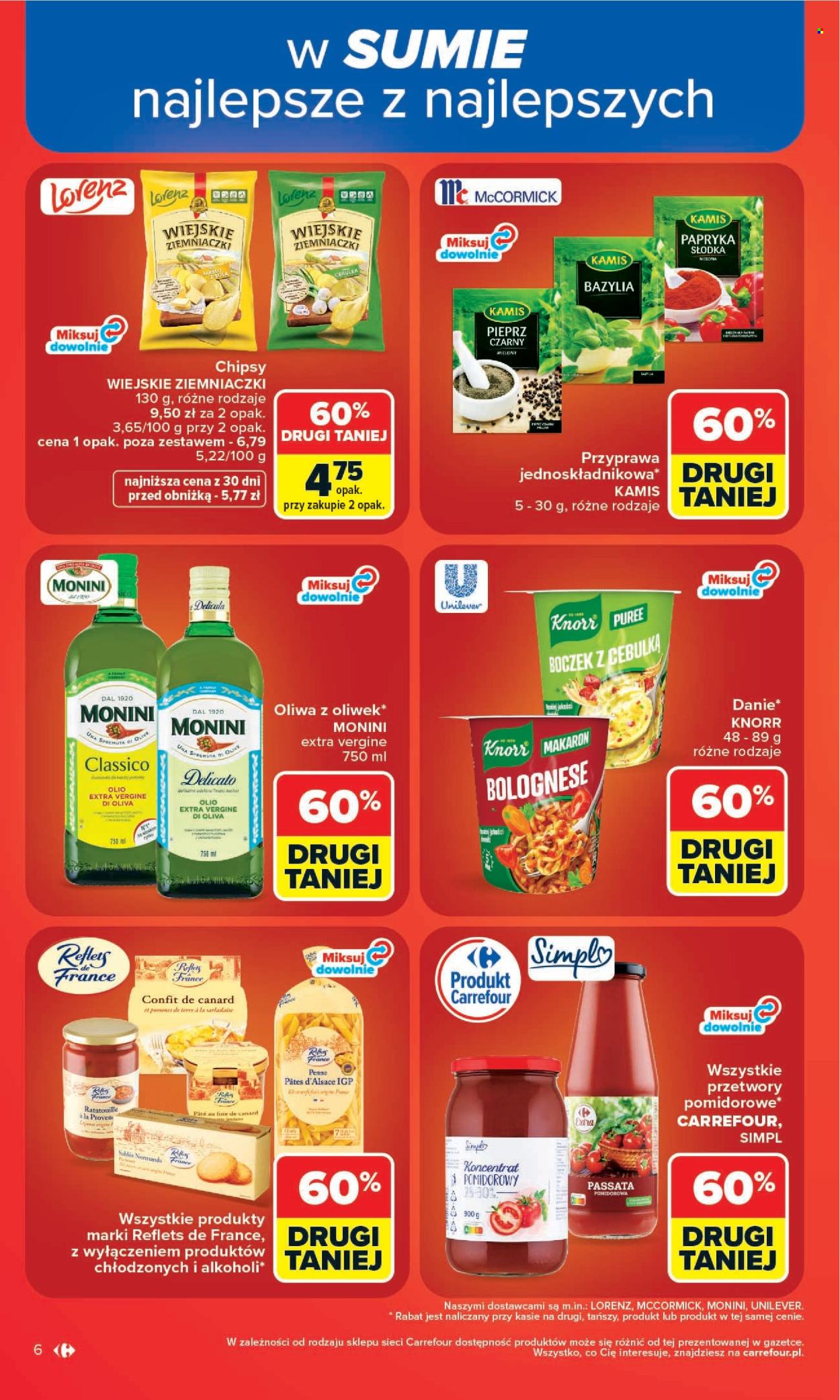 Gazetka Carrefour - 20.07.2026 - 25.07.2026. Strona 8