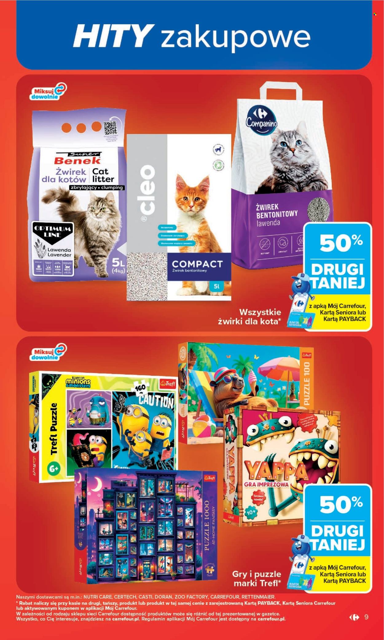 Gazetka Carrefour - 20.07.2026 - 25.07.2026. Strona 11