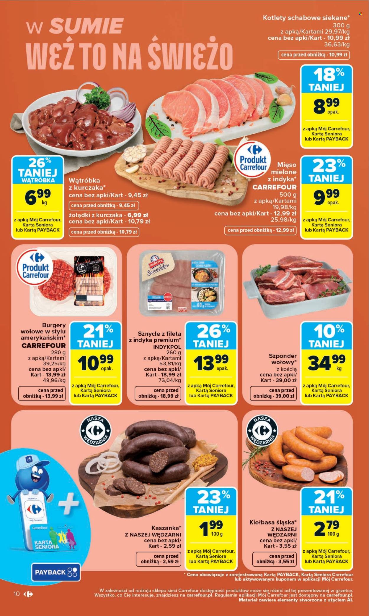 Gazetka Carrefour - 20.07.2026 - 25.07.2026. Strona 12