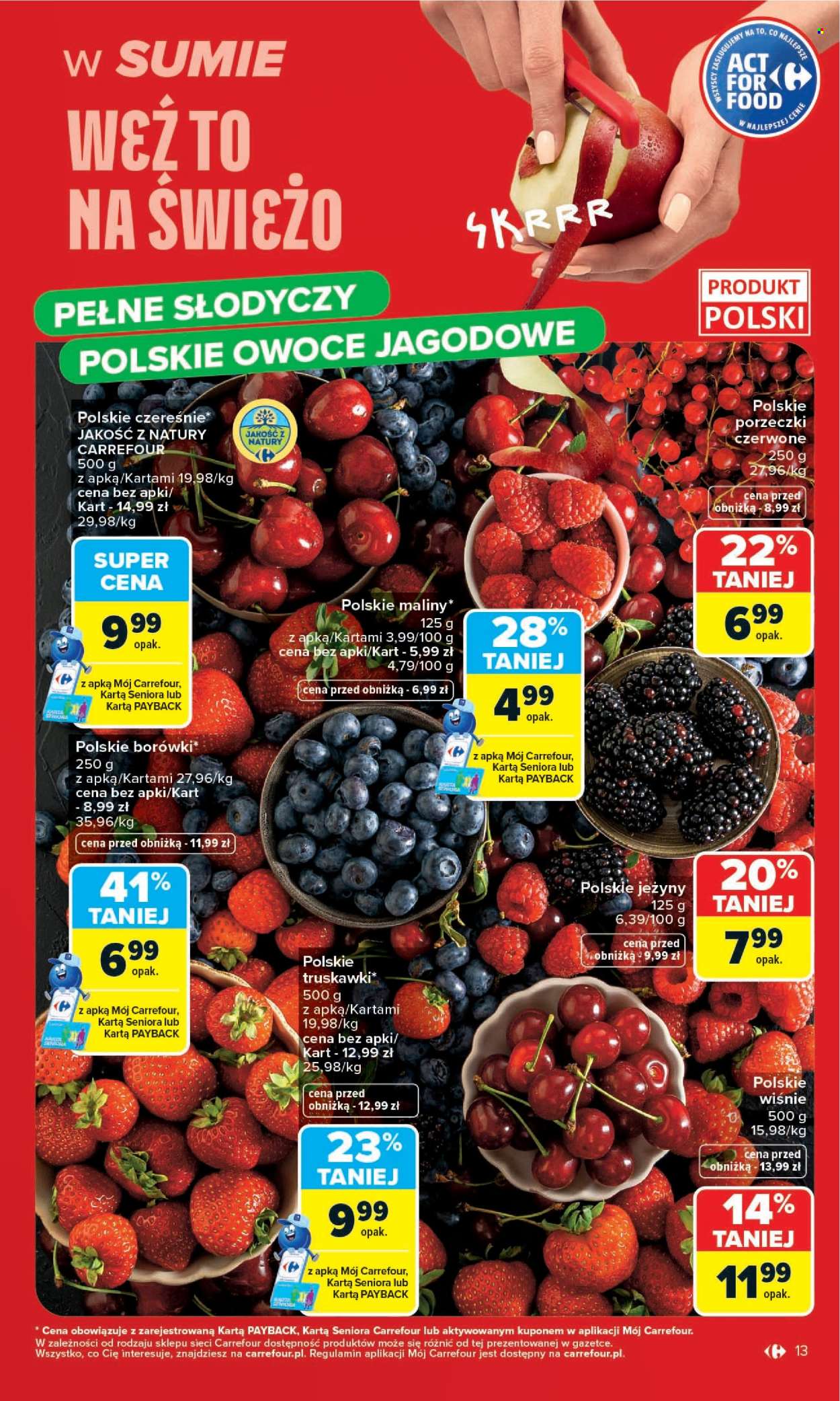 Gazetka Carrefour - 20.07.2026 - 25.07.2026. Strona 15