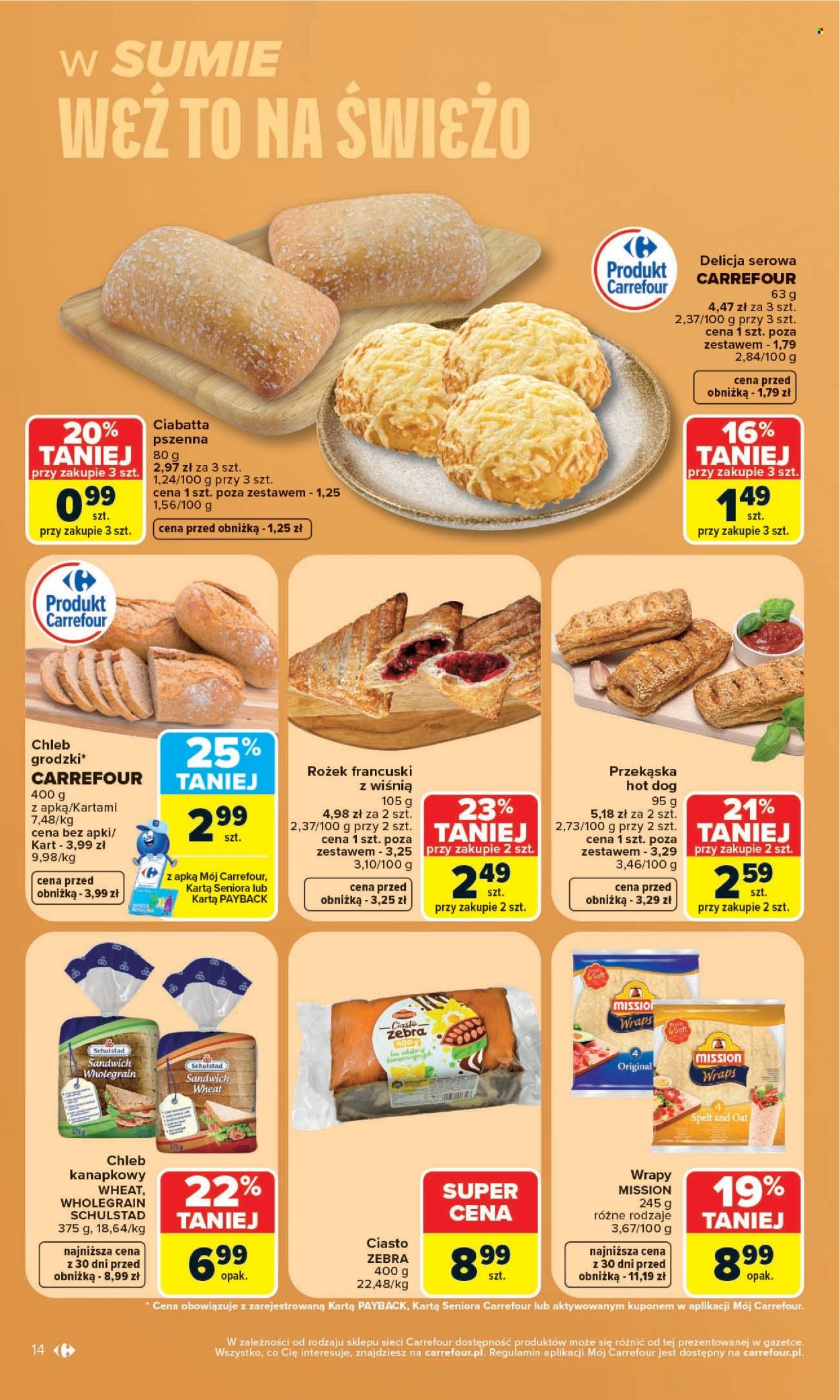 Gazetka Carrefour - 20.07.2026 - 25.07.2026. Strona 16
