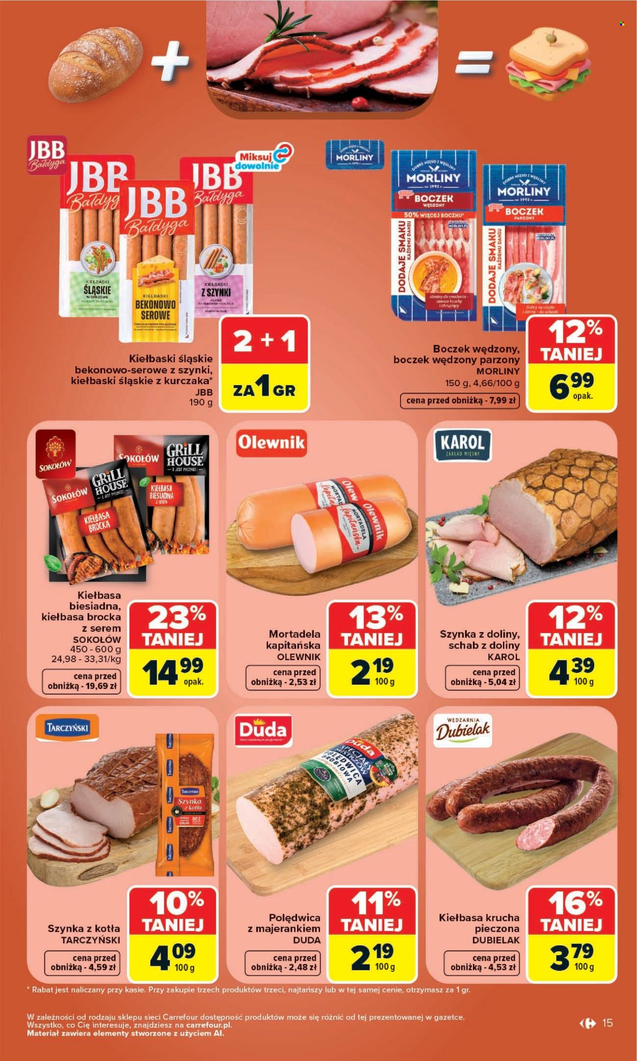 Gazetka Carrefour - 20.07.2026 - 25.07.2026. Strona 17