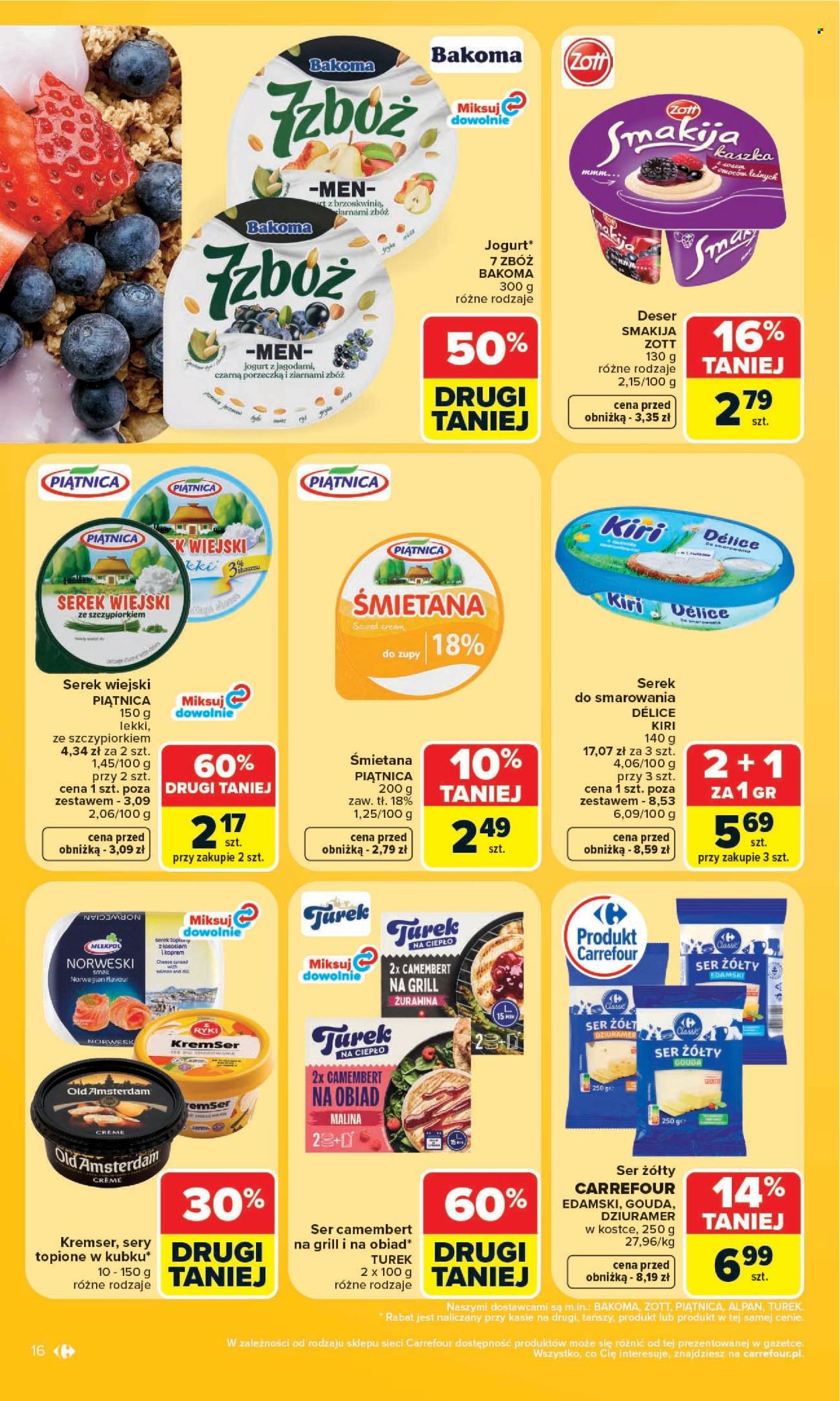 Gazetka Carrefour - 20.07.2026 - 25.07.2026. Strona 18