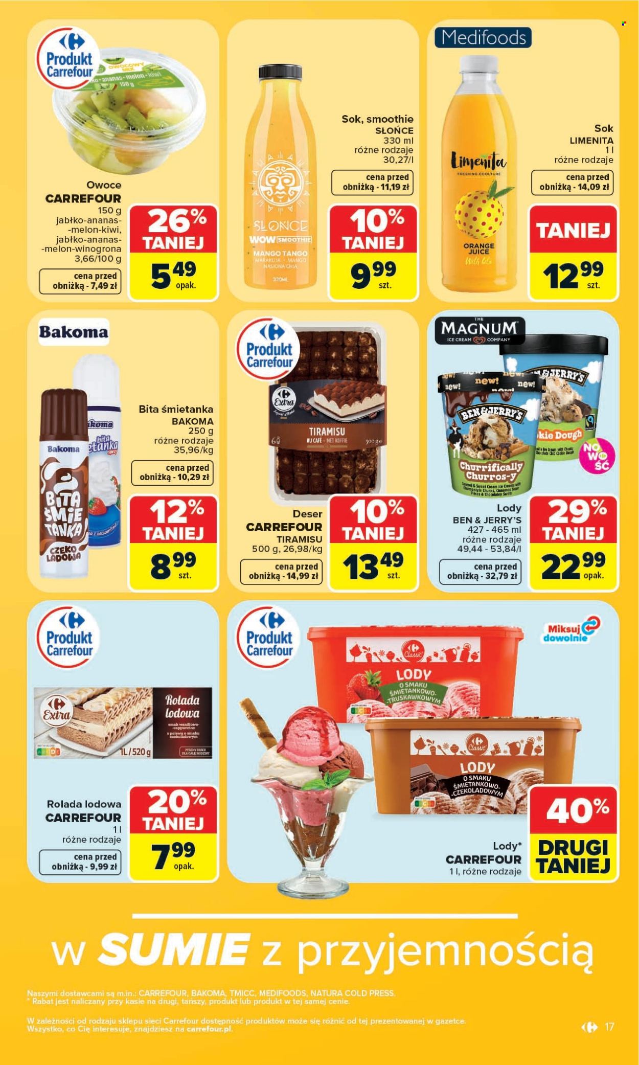 Gazetka Carrefour - 20.07.2026 - 25.07.2026. Strona 19