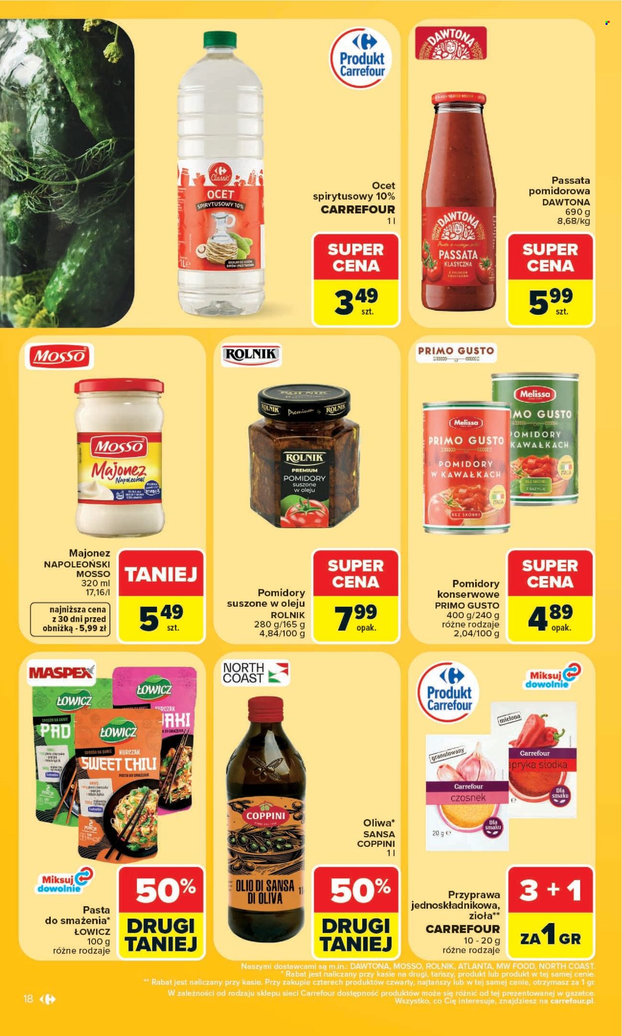 Gazetka Carrefour - 20.07.2026 - 25.07.2026. Strona 20