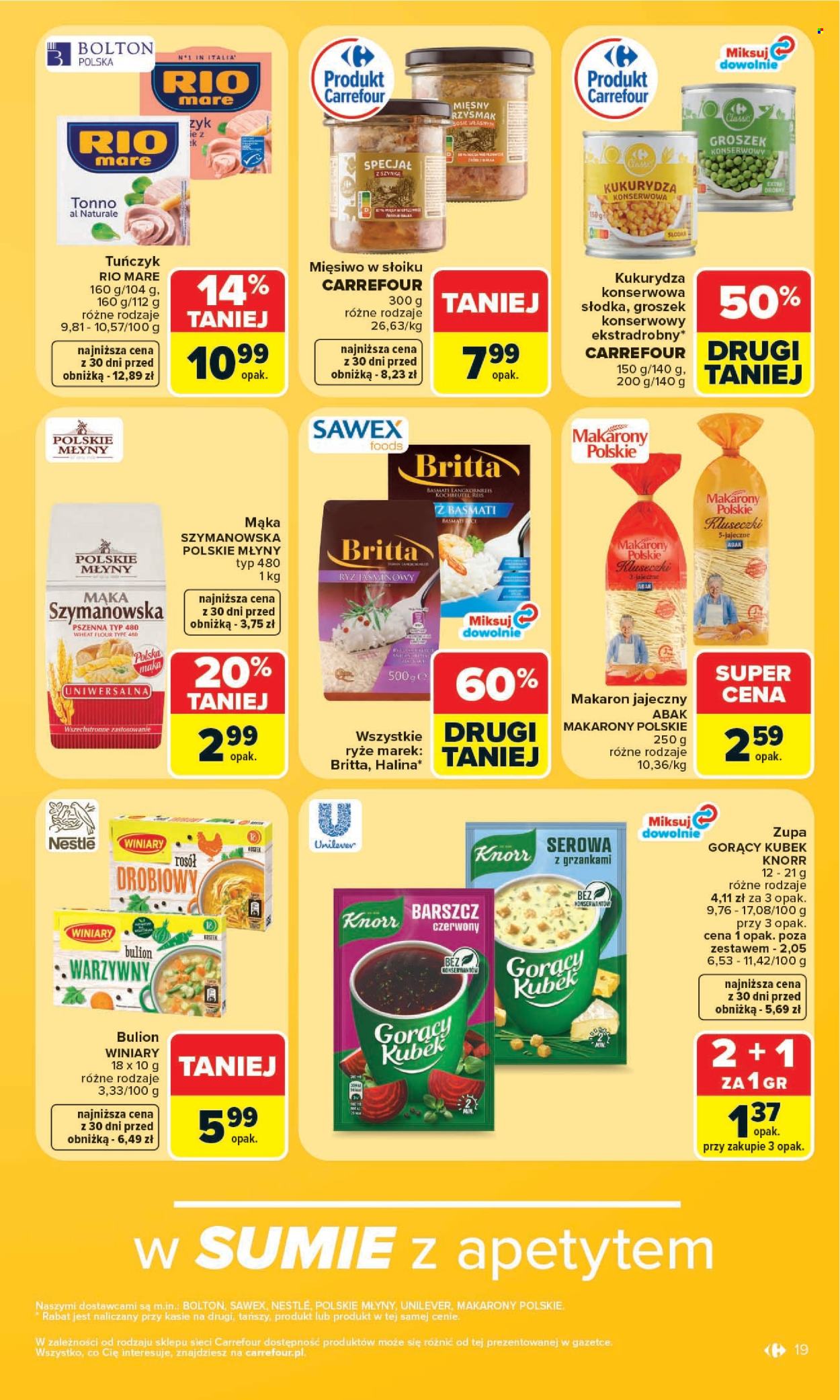 Gazetka Carrefour - 20.07.2026 - 25.07.2026. Strona 21