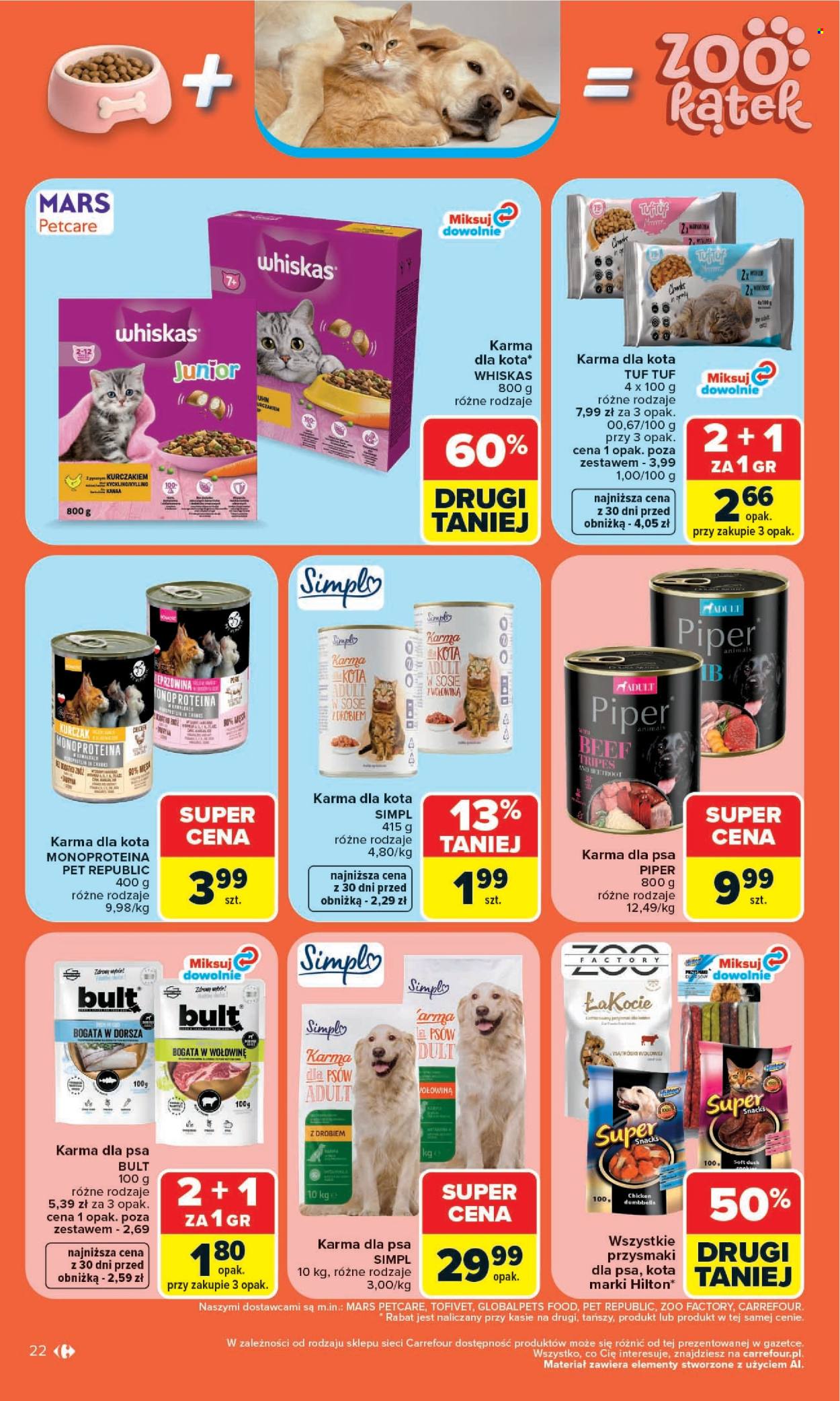 Gazetka Carrefour - 20.07.2026 - 25.07.2026. Strona 24