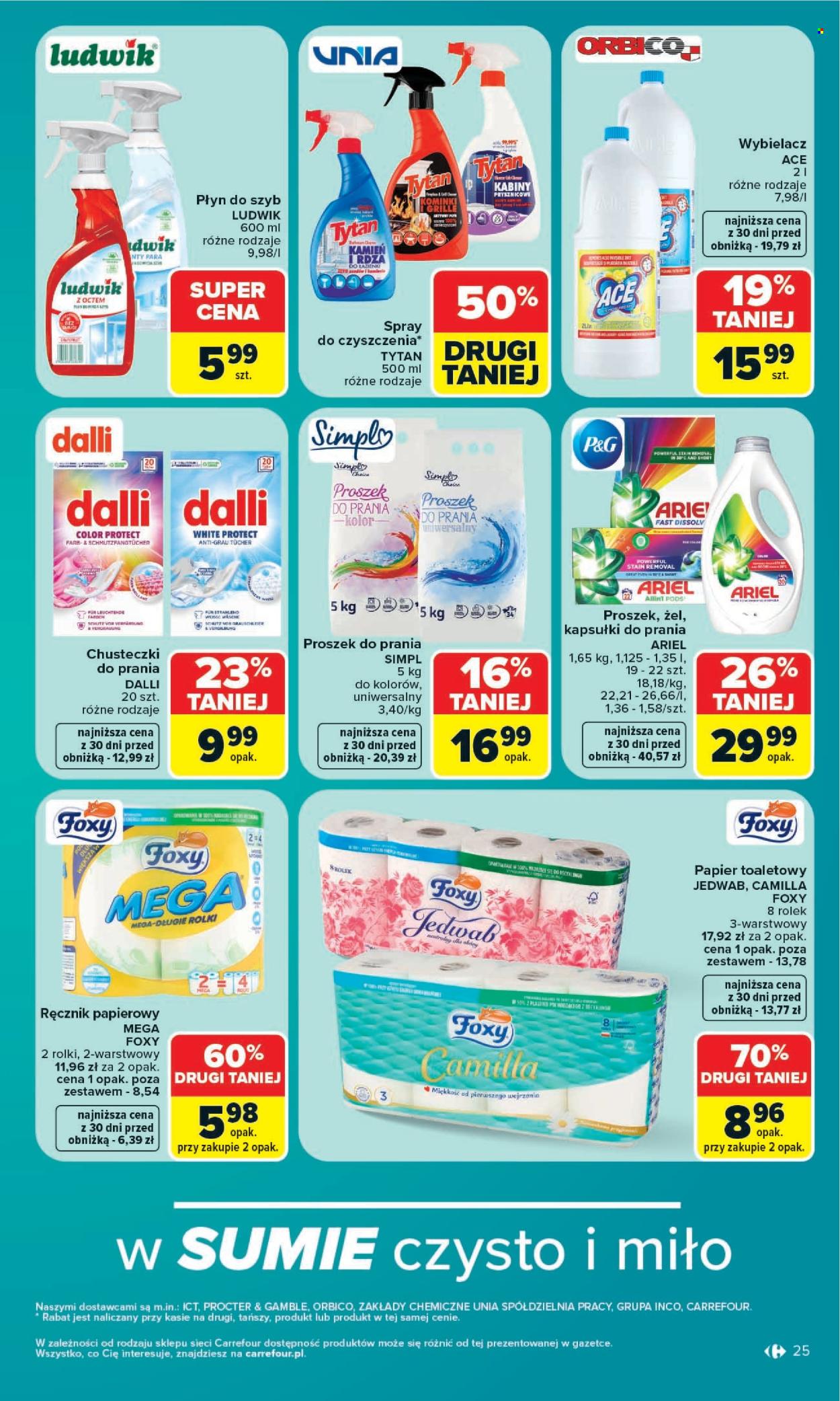 Gazetka Carrefour - 20.07.2026 - 25.07.2026. Strona 27