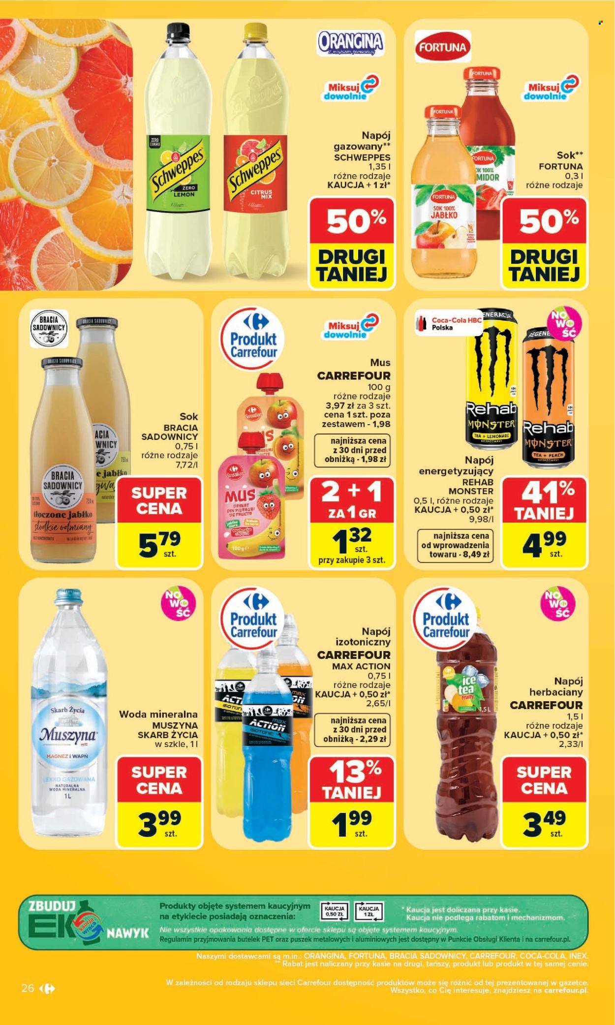 Gazetka Carrefour - 20.07.2026 - 25.07.2026. Strona 28