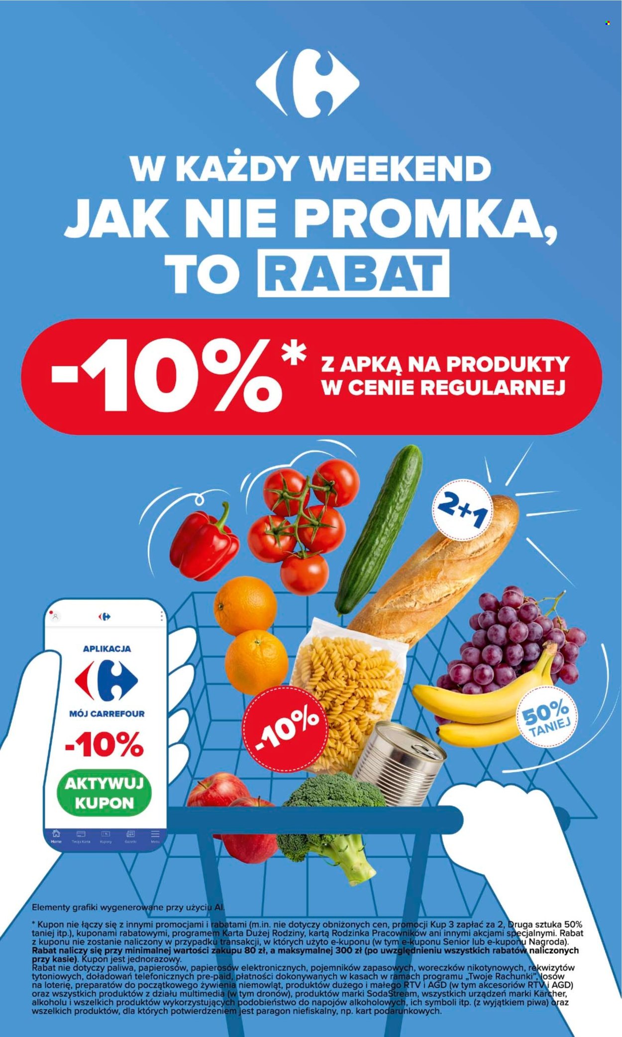 Gazetka Carrefour - 20.07.2026 - 25.07.2026. Strona 32