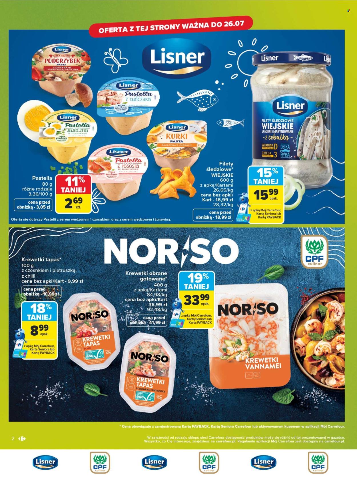 Gazetka Carrefour - 20.07.2026 - 1.08.2026. Strona 2
