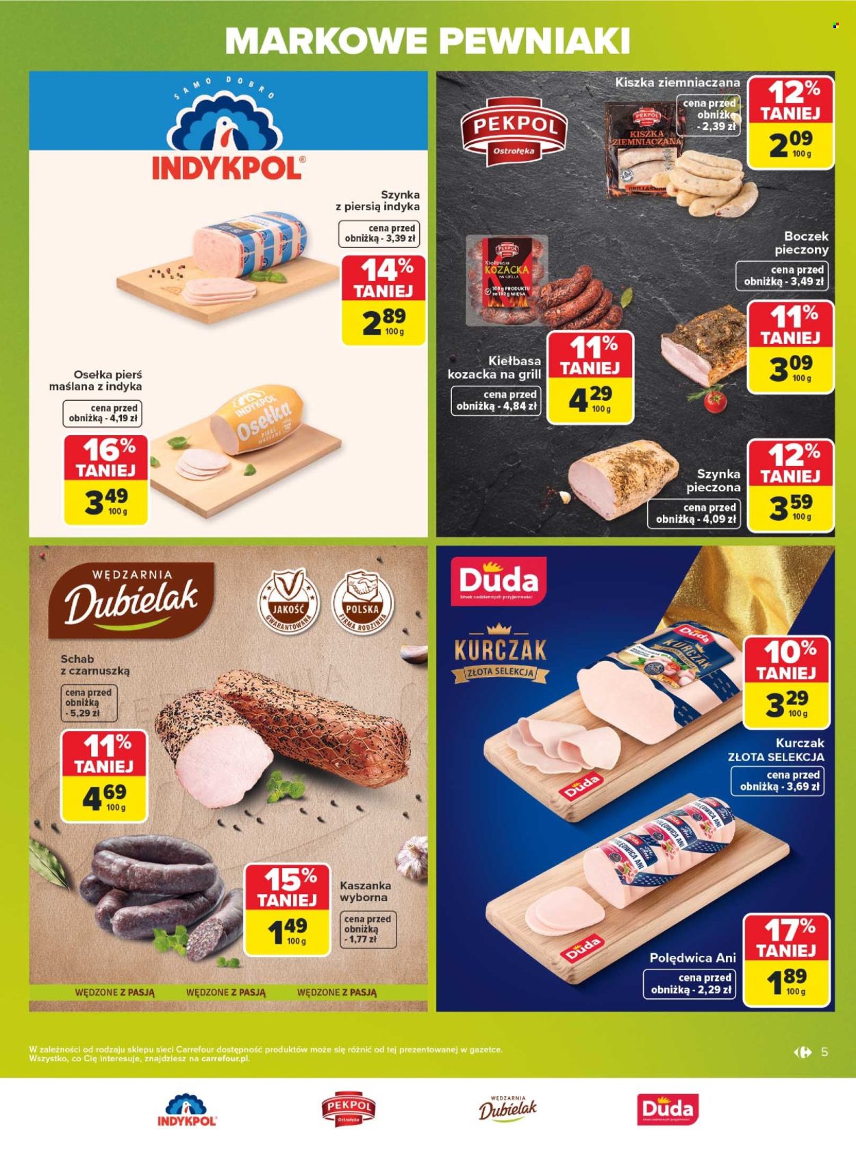 Gazetka Carrefour - 20.07.2026 - 1.08.2026. Strona 5