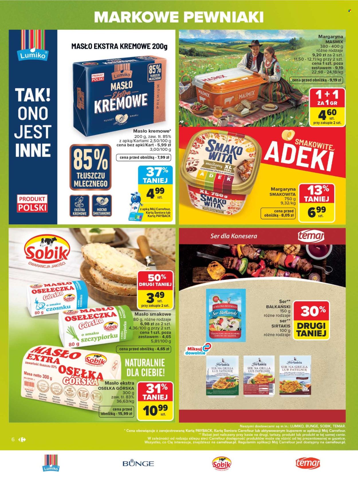 Gazetka Carrefour - 20.07.2026 - 1.08.2026. Strona 6