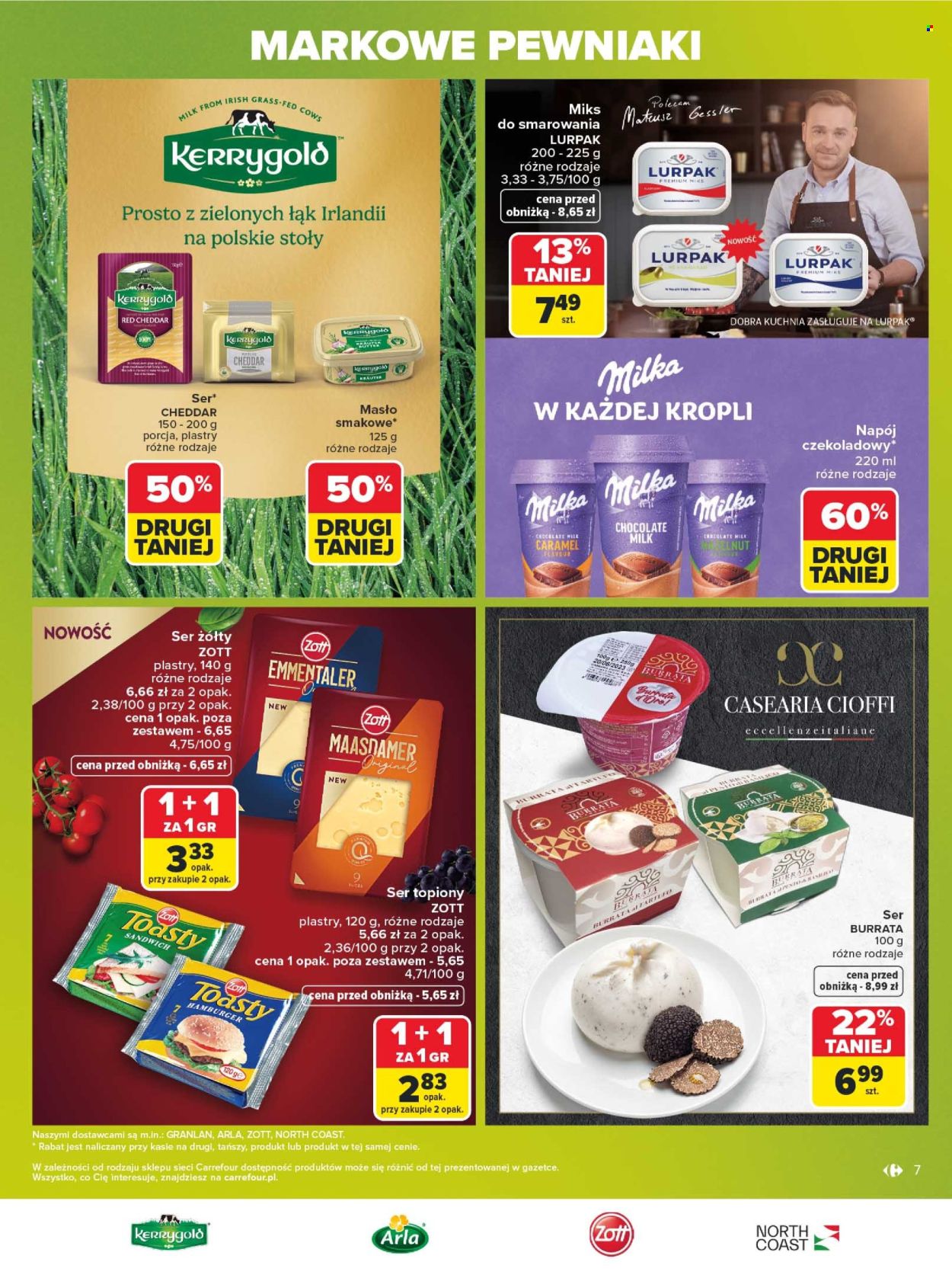 Gazetka Carrefour - 20.07.2026 - 1.08.2026. Strona 7