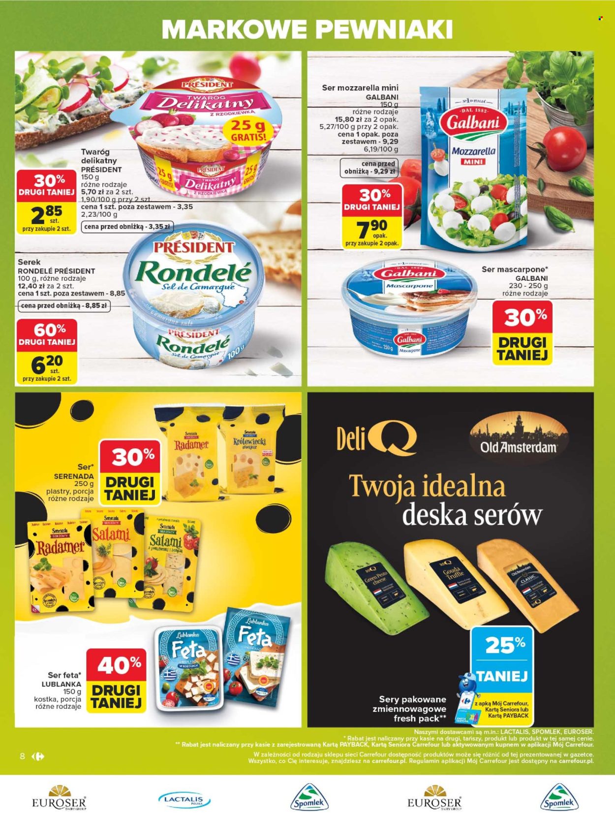Gazetka Carrefour - 20.07.2026 - 1.08.2026. Strona 8