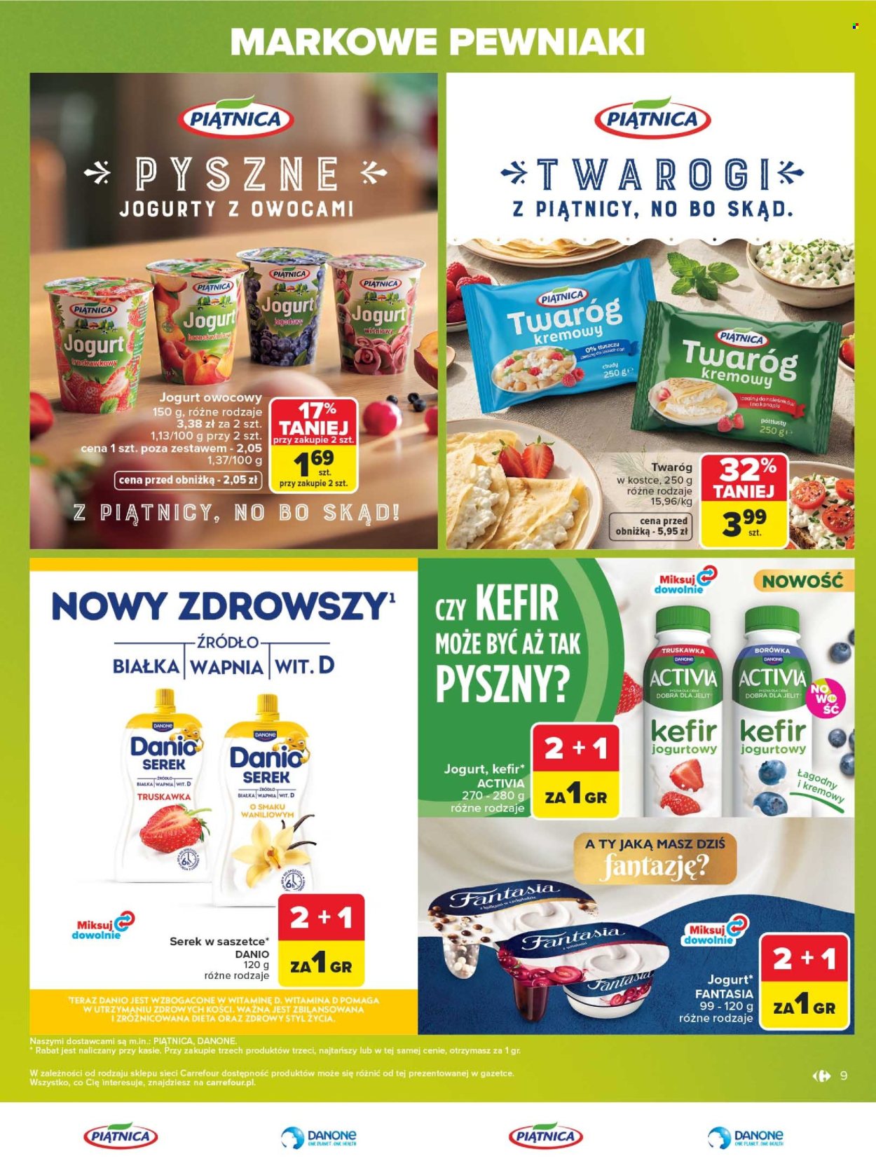 Gazetka Carrefour - 20.07.2026 - 1.08.2026. Strona 9