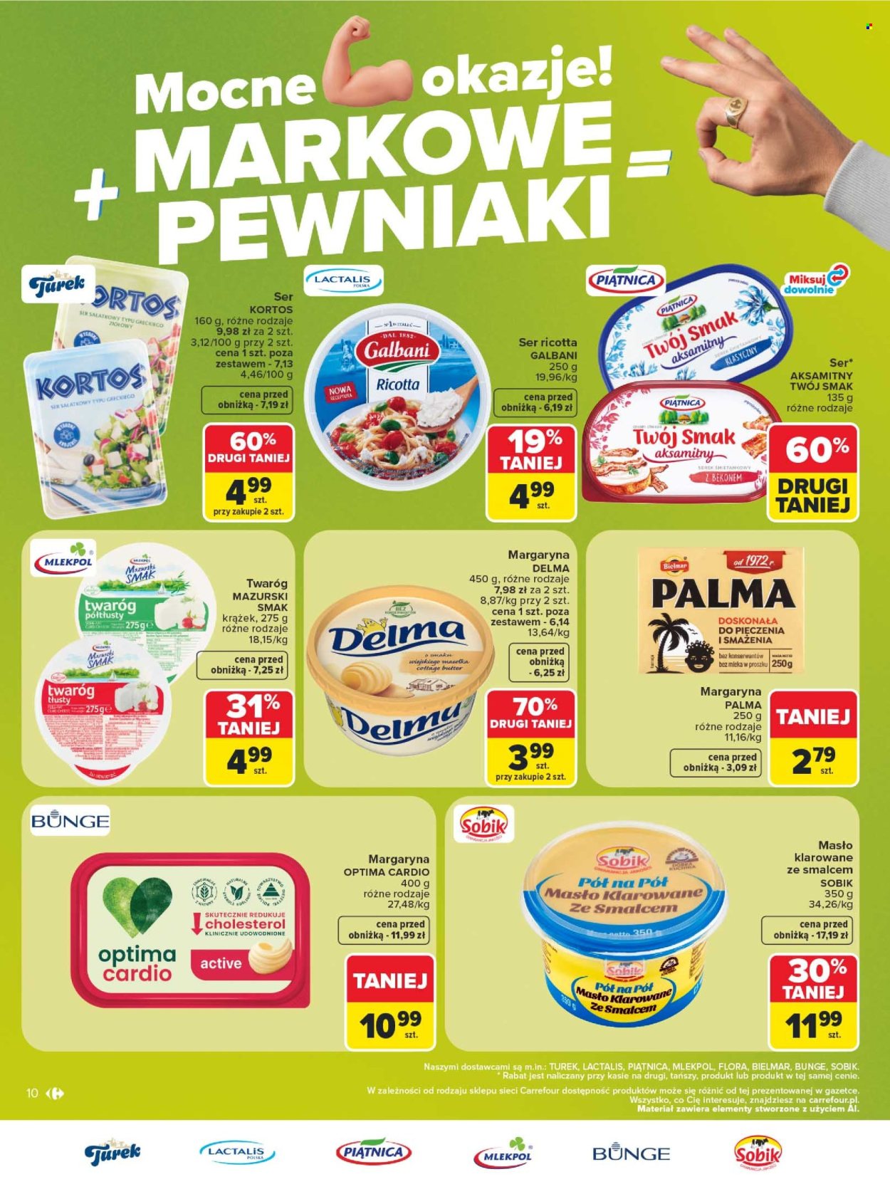 Gazetka Carrefour - 20.07.2026 - 1.08.2026. Strona 10