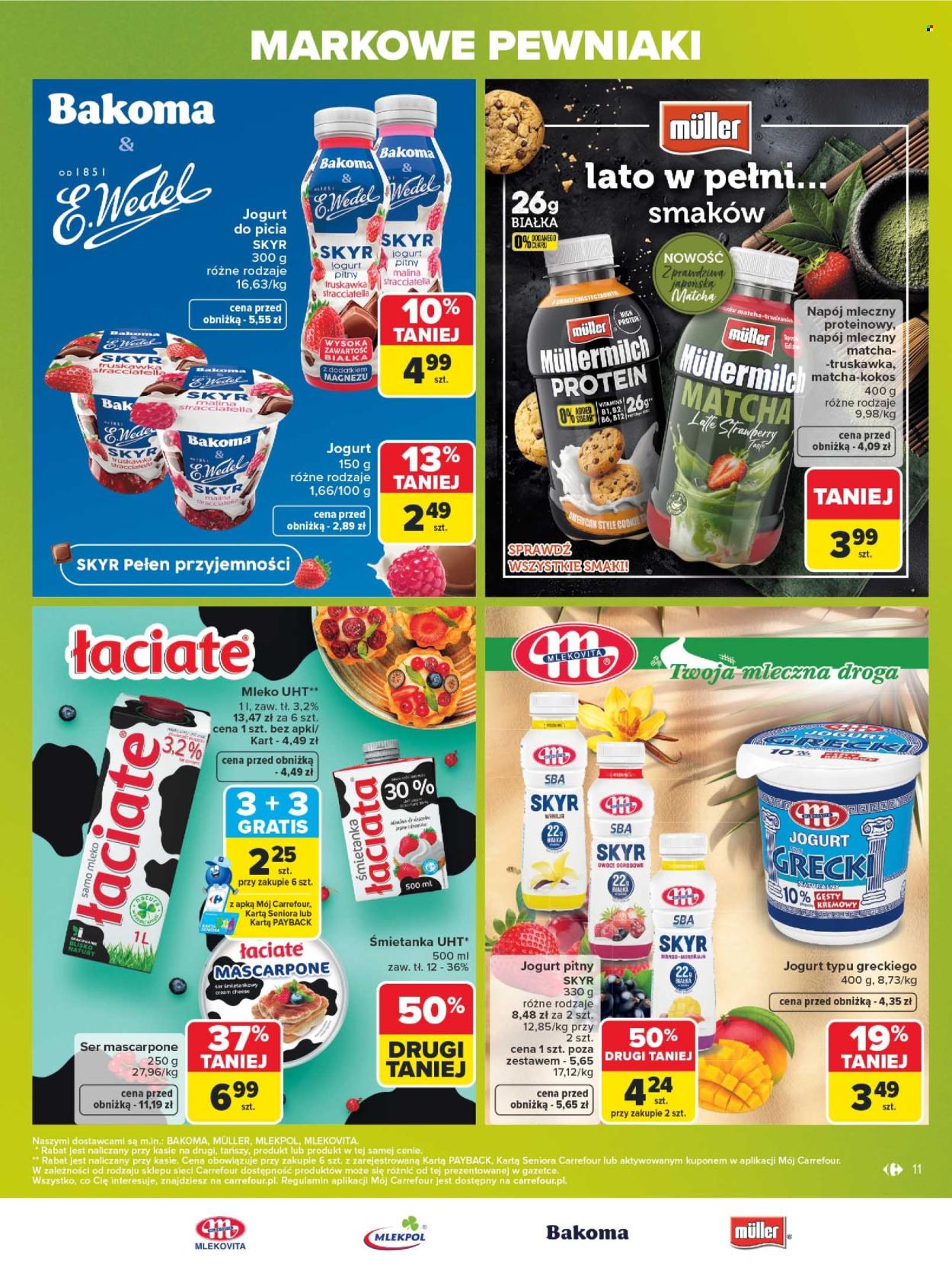 Gazetka Carrefour - 20.07.2026 - 1.08.2026. Strona 11