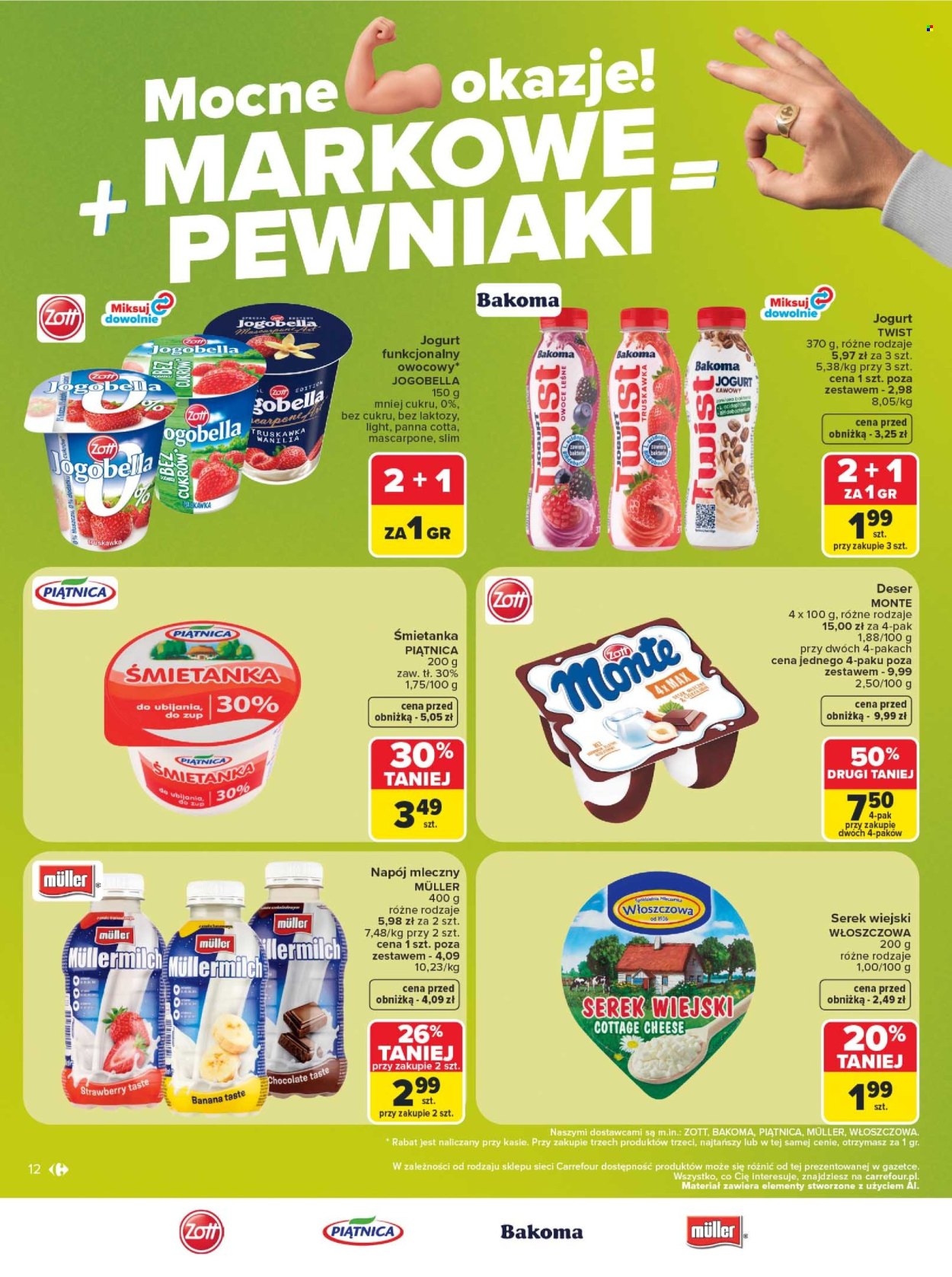 Gazetka Carrefour - 20.07.2026 - 1.08.2026. Strona 12