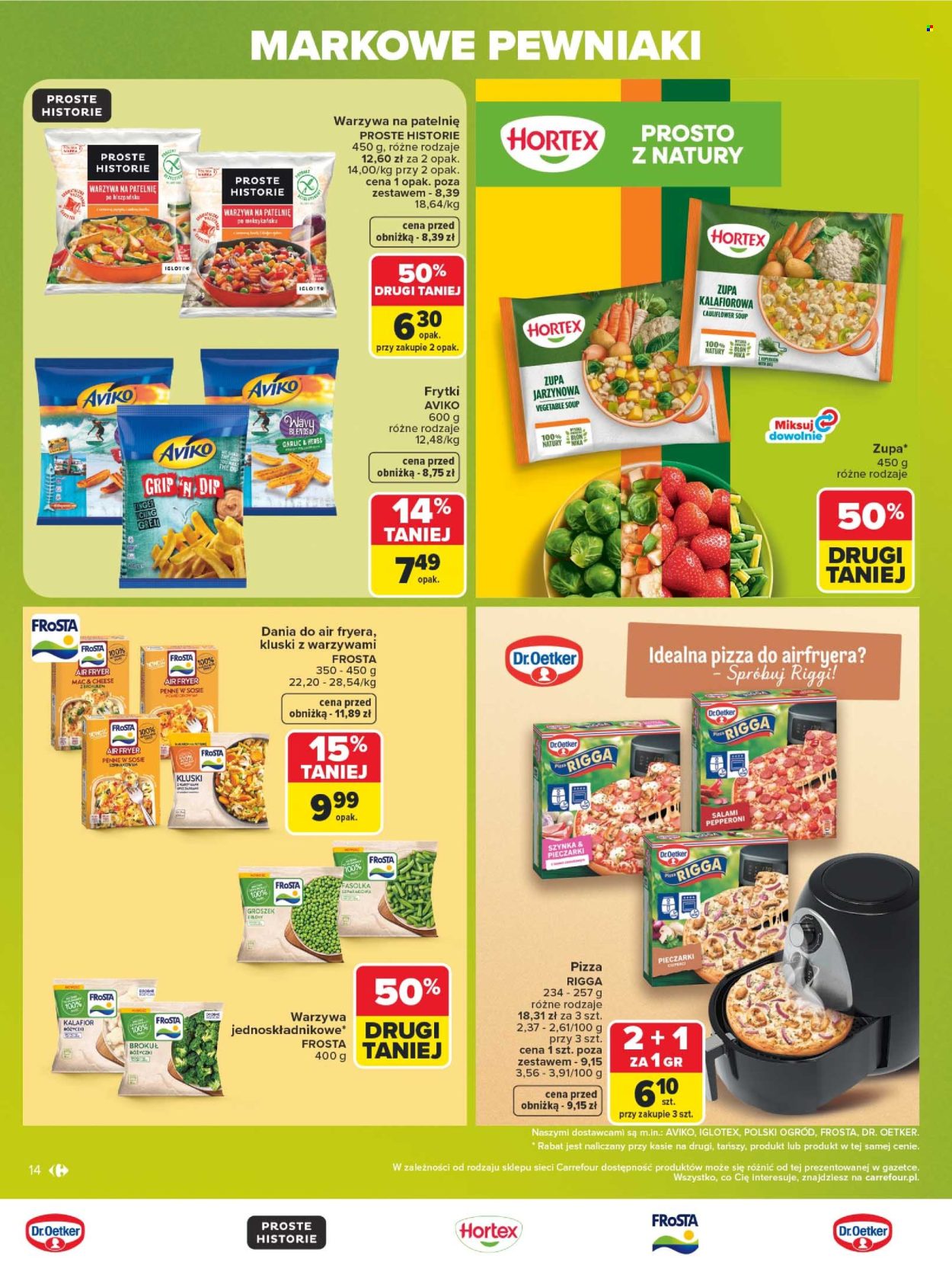 Gazetka Carrefour - 20.07.2026 - 1.08.2026. Strona 14