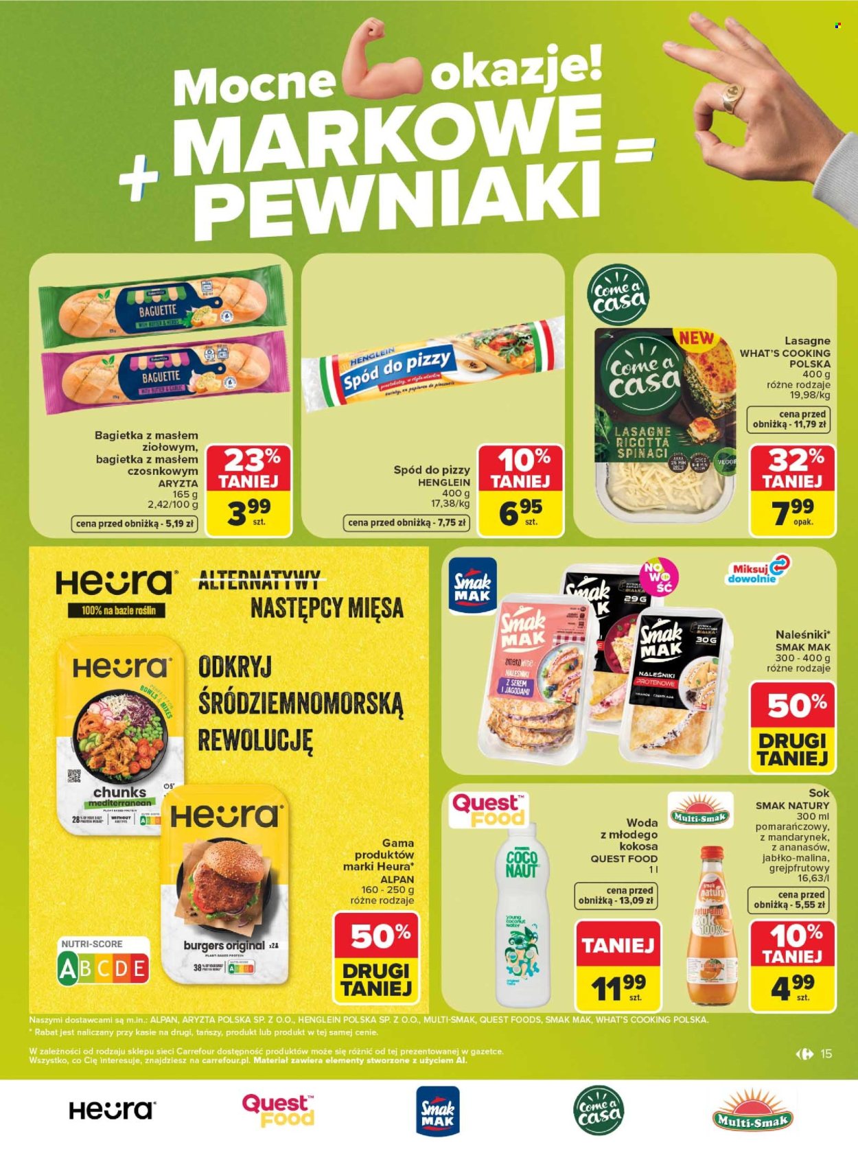 Gazetka Carrefour - 20.07.2026 - 1.08.2026. Strona 15