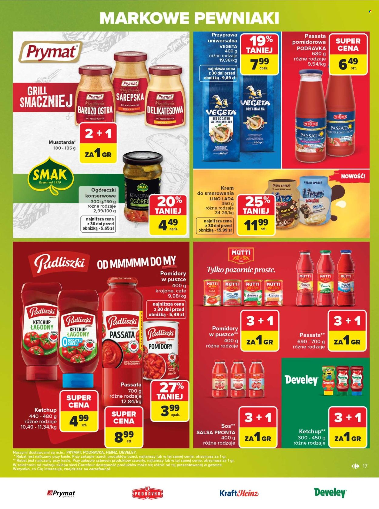 Gazetka Carrefour - 20.07.2026 - 1.08.2026. Strona 17