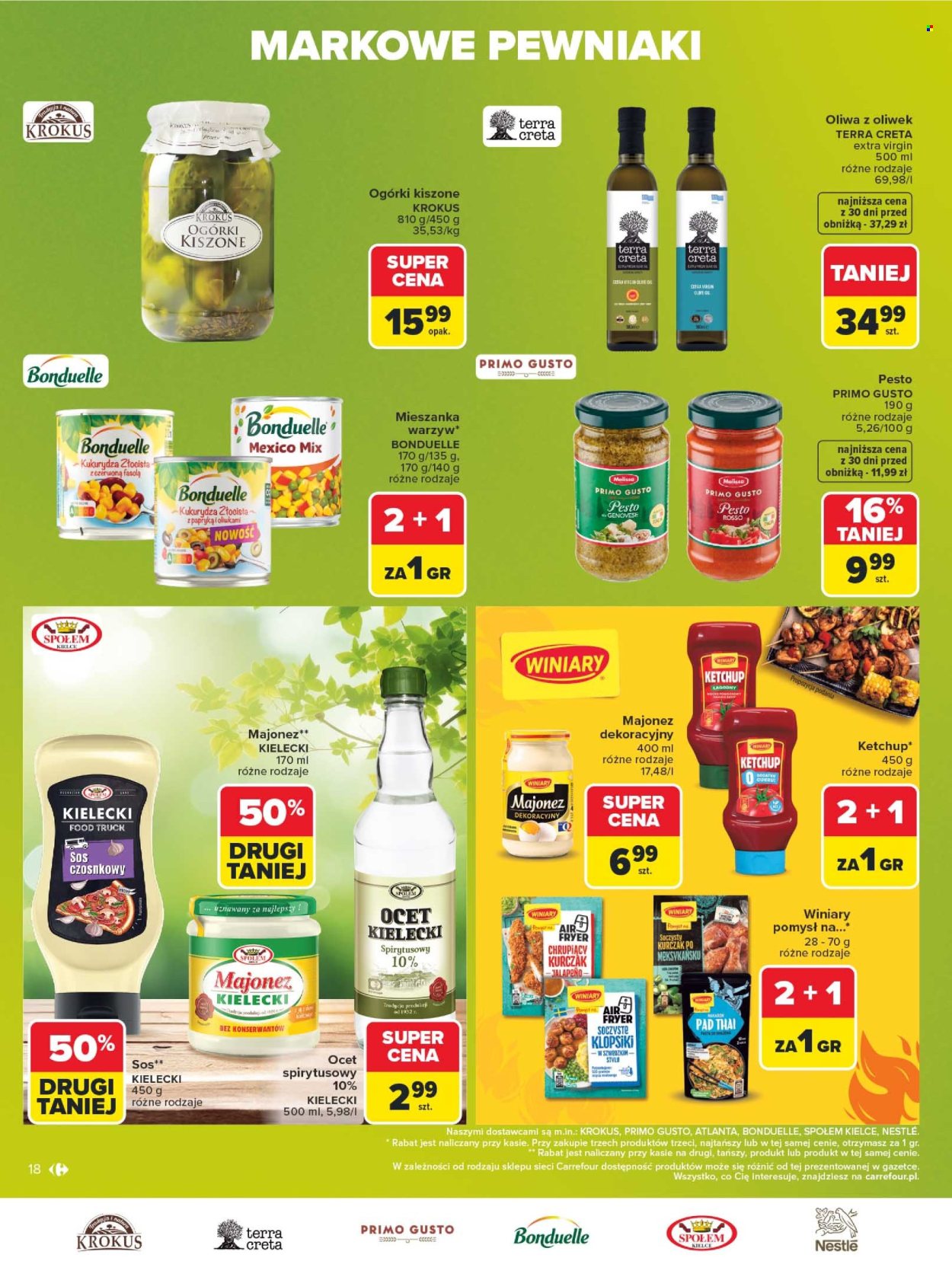 Gazetka Carrefour - 20.07.2026 - 1.08.2026. Strona 18
