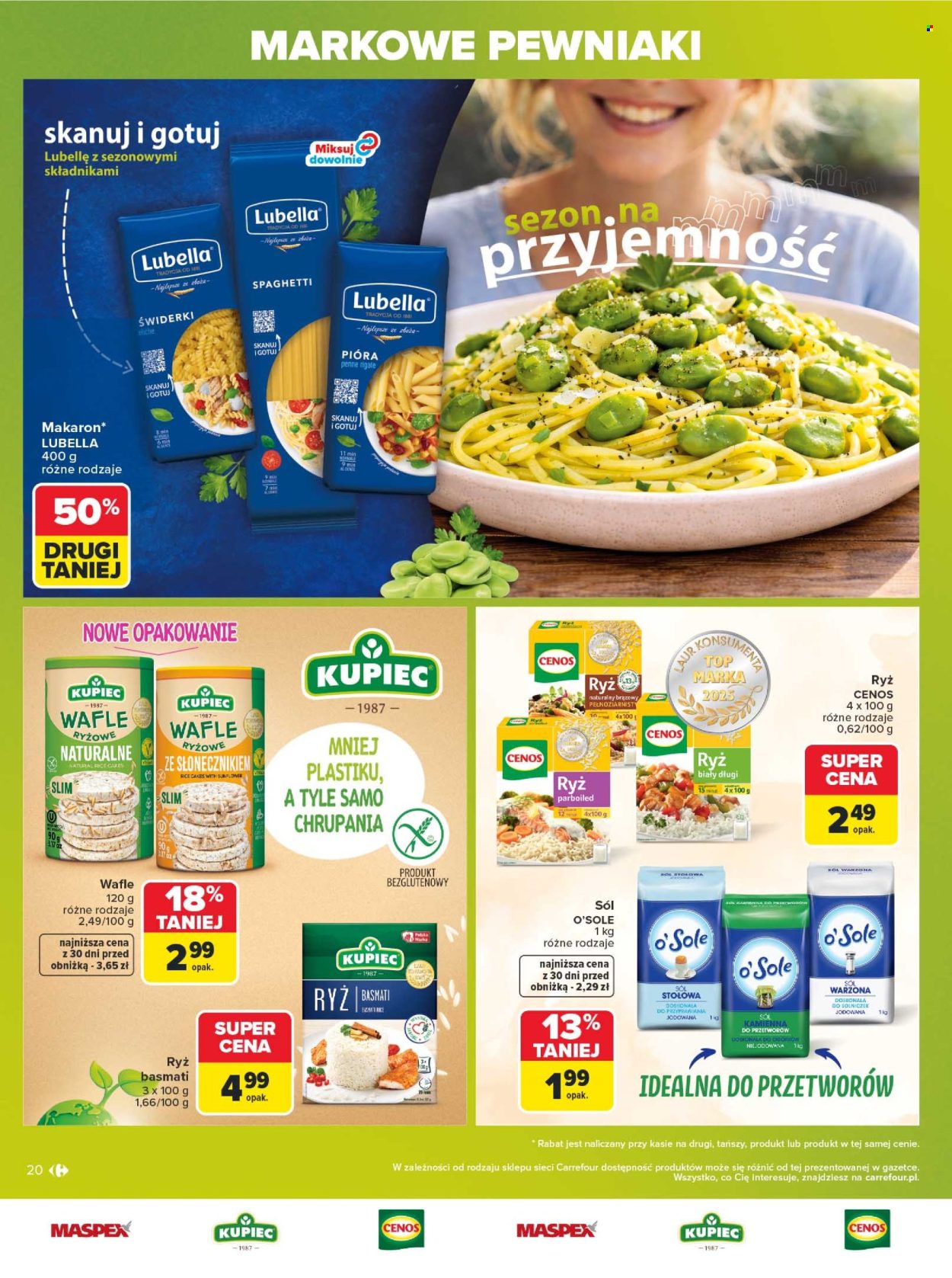 Gazetka Carrefour - 20.07.2026 - 1.08.2026. Strona 20