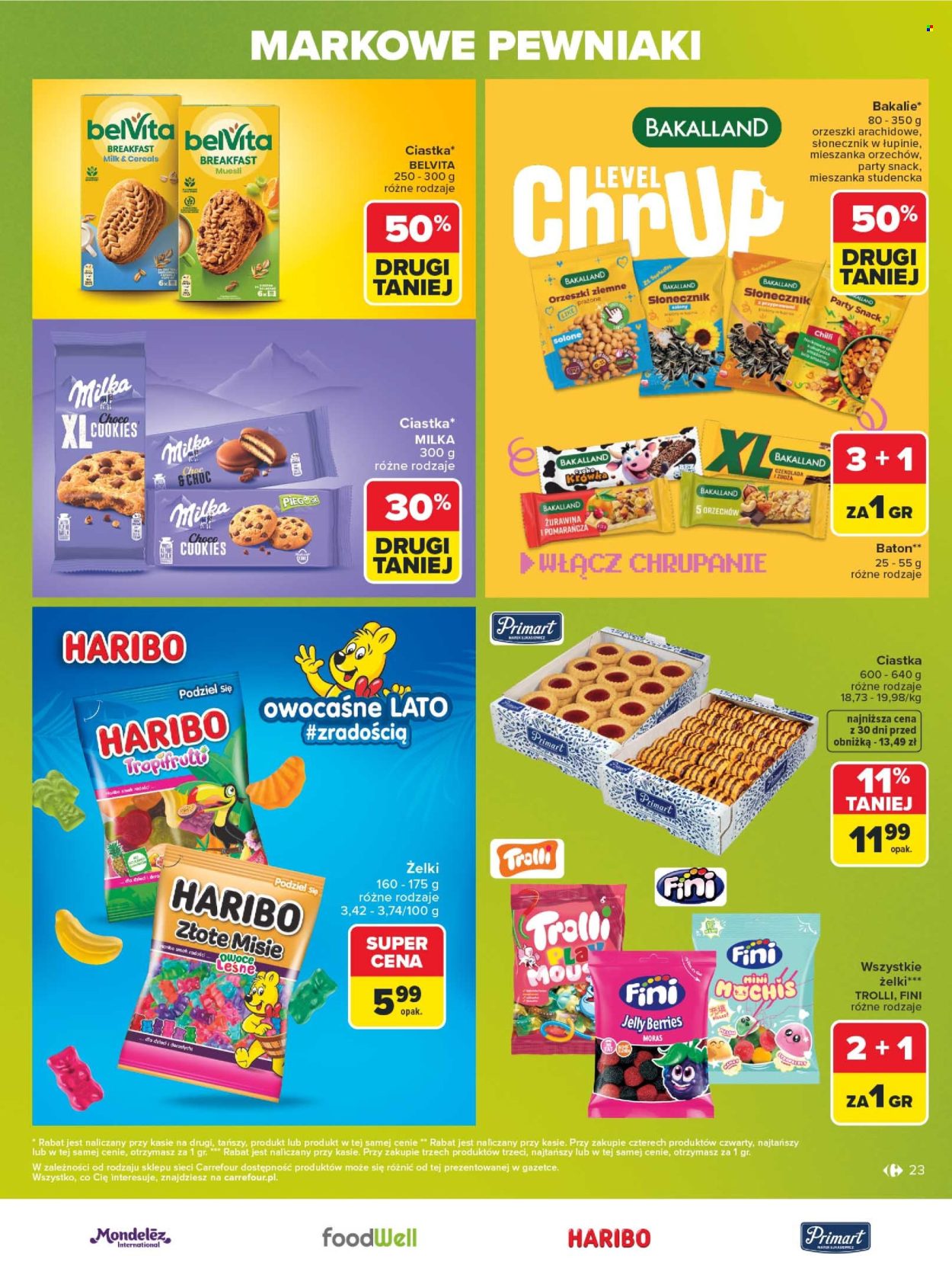 Gazetka Carrefour - 20.07.2026 - 1.08.2026. Strona 23