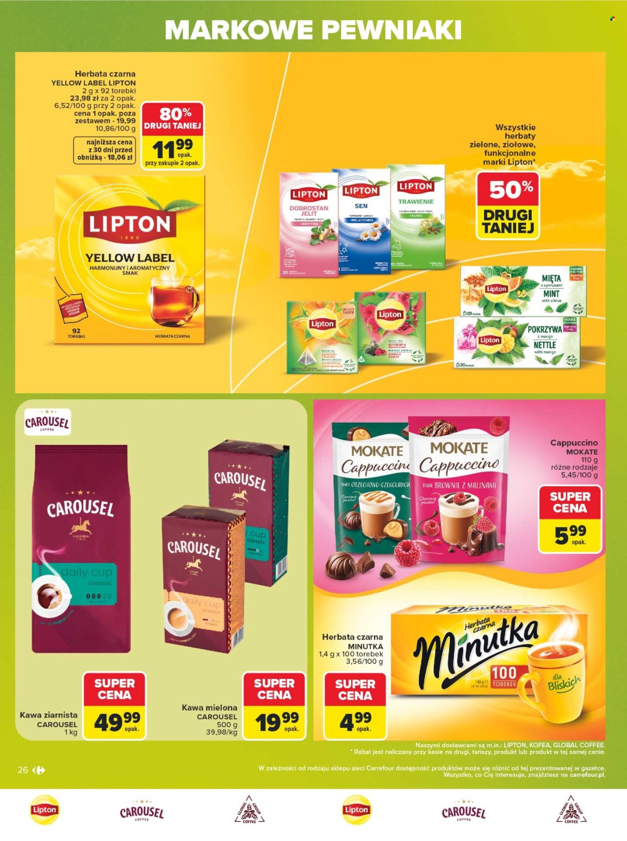 Gazetka Carrefour - 20.07.2026 - 1.08.2026. Strona 26