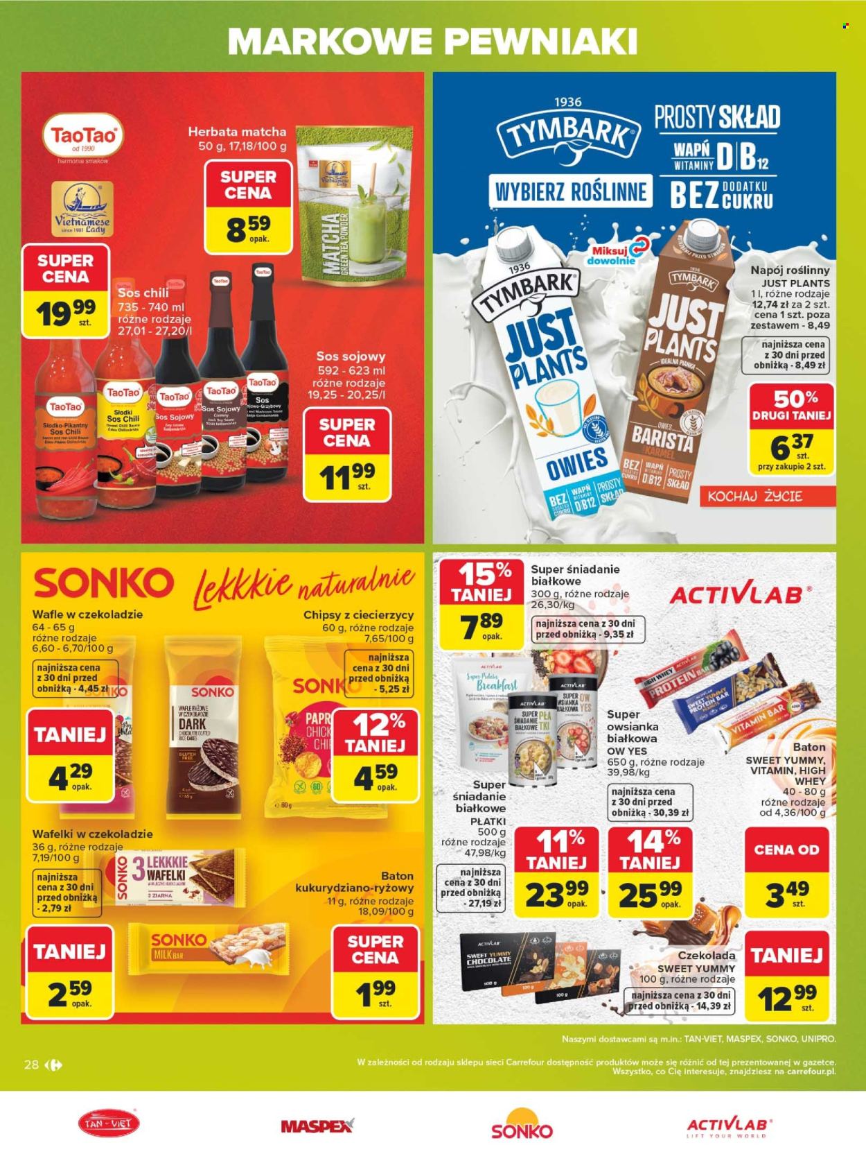 Gazetka Carrefour - 20.07.2026 - 1.08.2026. Strona 28
