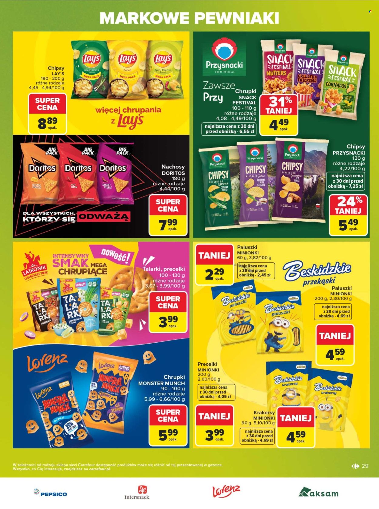 Gazetka Carrefour - 20.07.2026 - 1.08.2026. Strona 29