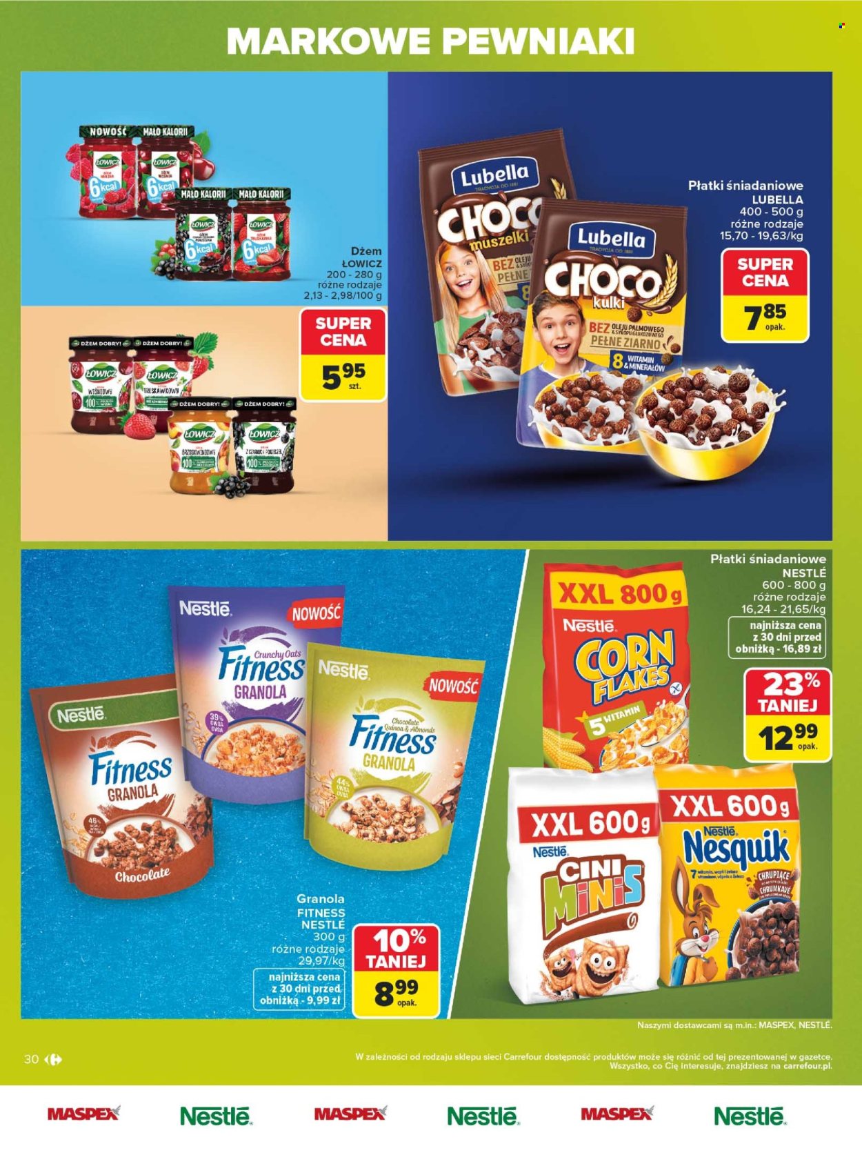 Gazetka Carrefour - 20.07.2026 - 1.08.2026. Strona 30