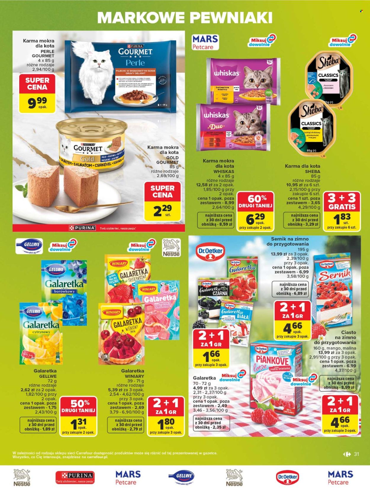 Gazetka Carrefour - 20.07.2026 - 1.08.2026. Strona 31
