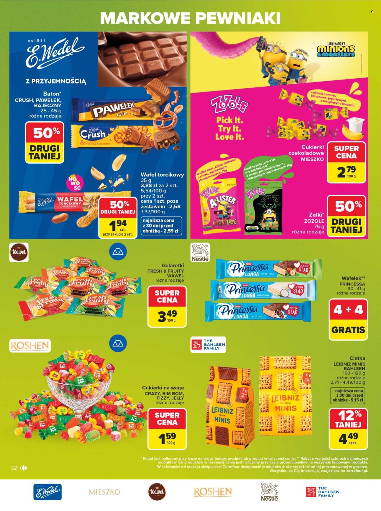 Gazetka Carrefour - 20.07.2026 - 1.08.2026. Strona 32