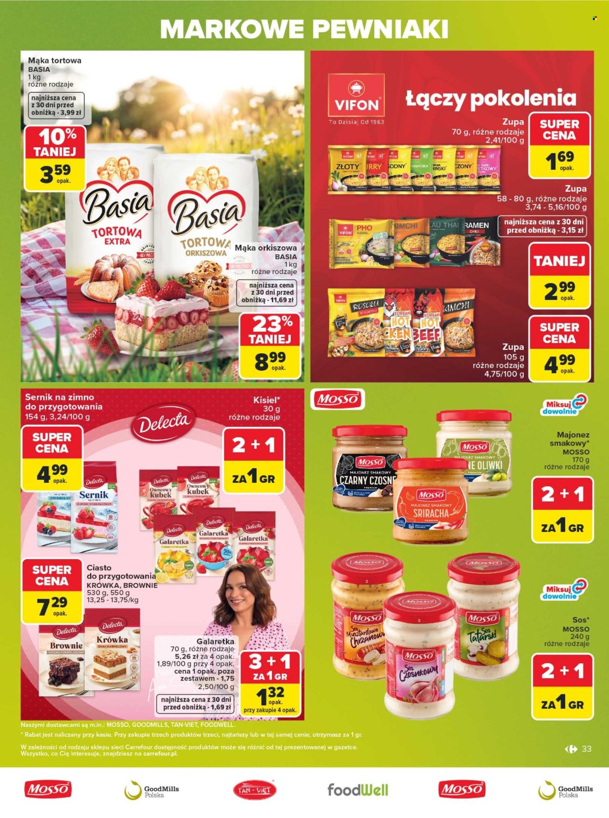 Gazetka Carrefour - 20.07.2026 - 1.08.2026. Strona 33