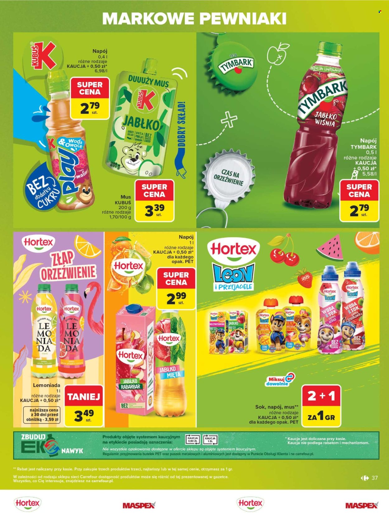 Gazetka Carrefour - 20.07.2026 - 1.08.2026. Strona 37