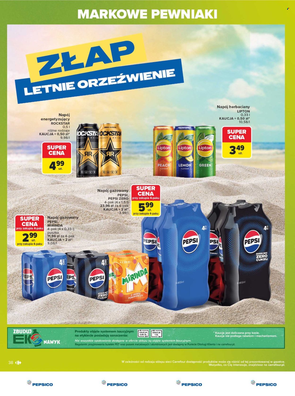 Gazetka Carrefour - 20.07.2026 - 1.08.2026. Strona 38