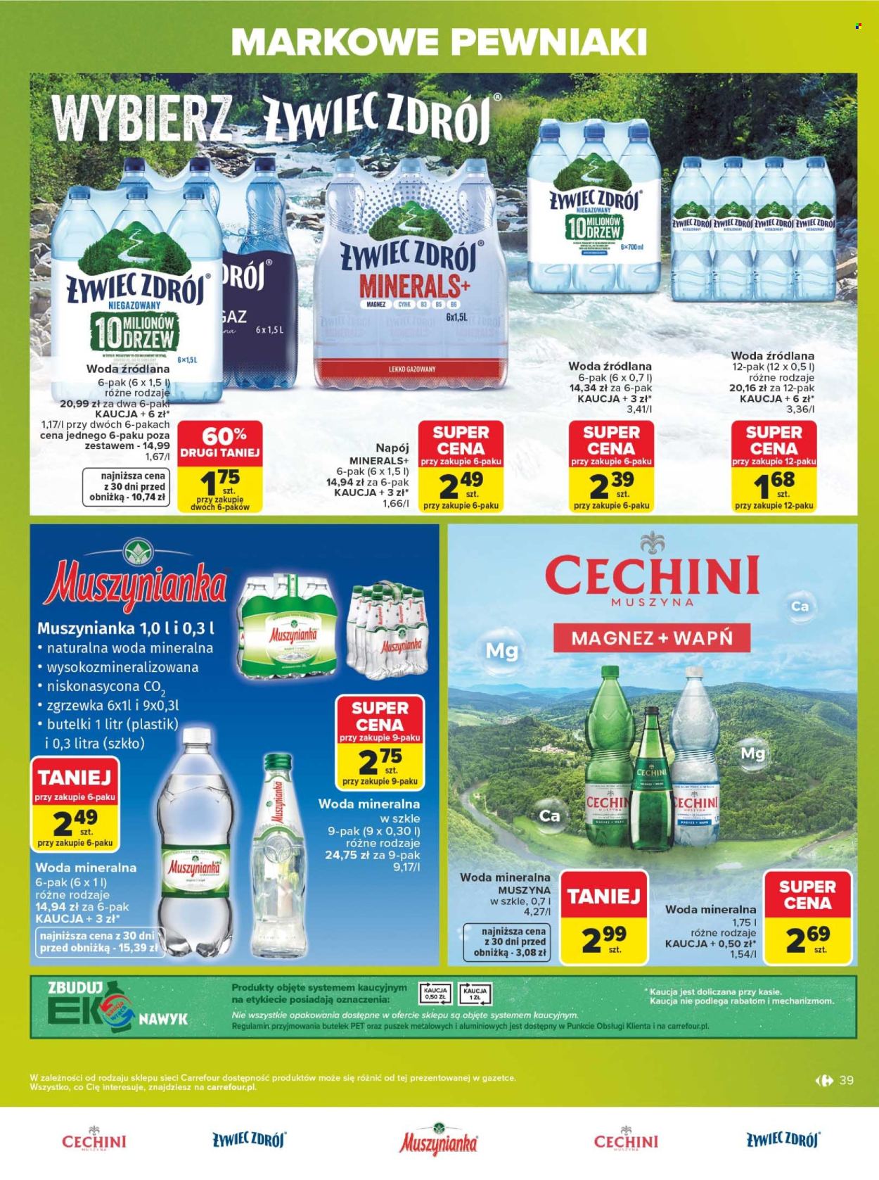 Gazetka Carrefour - 20.07.2026 - 1.08.2026. Strona 39