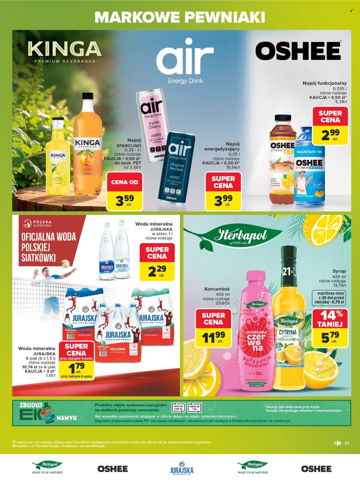 Gazetka Carrefour - 20.07.2026 - 1.08.2026. Strona 41