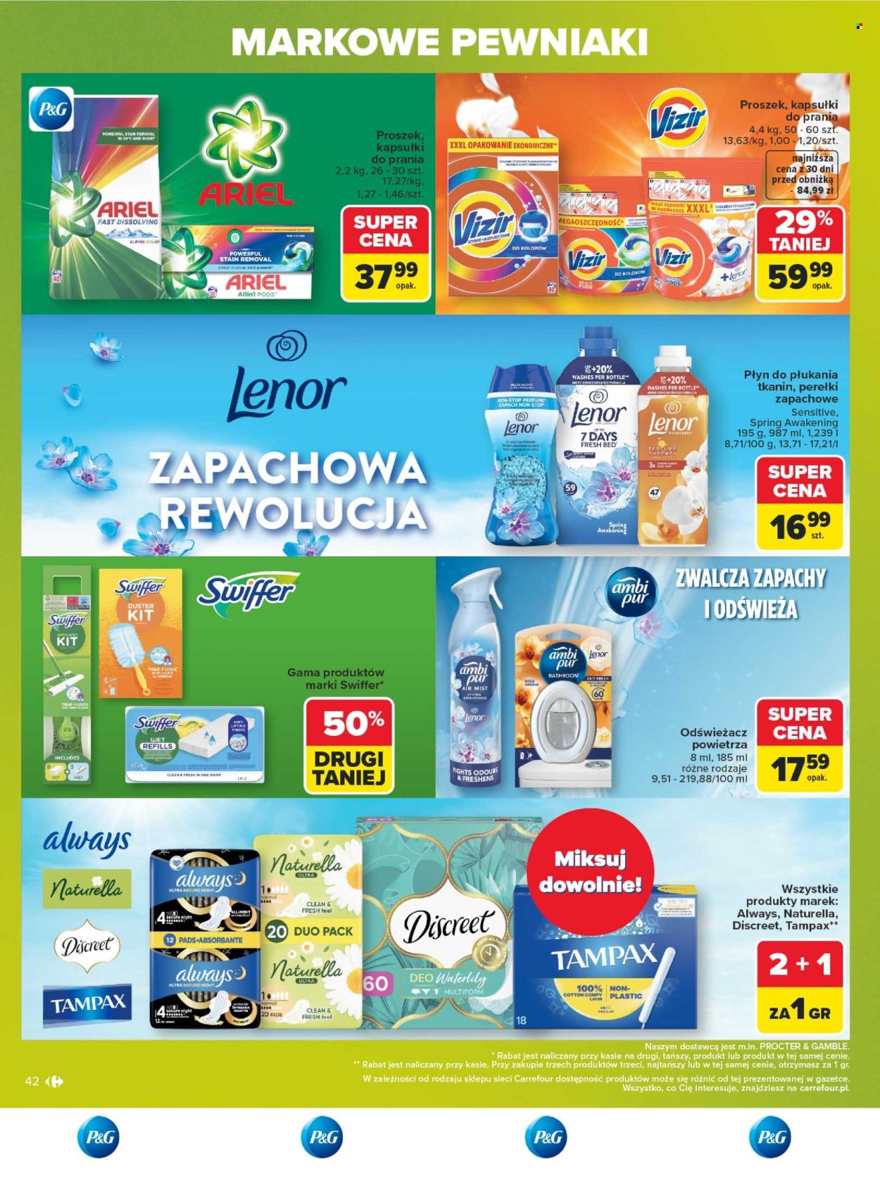 Gazetka Carrefour - 20.07.2026 - 1.08.2026. Strona 42