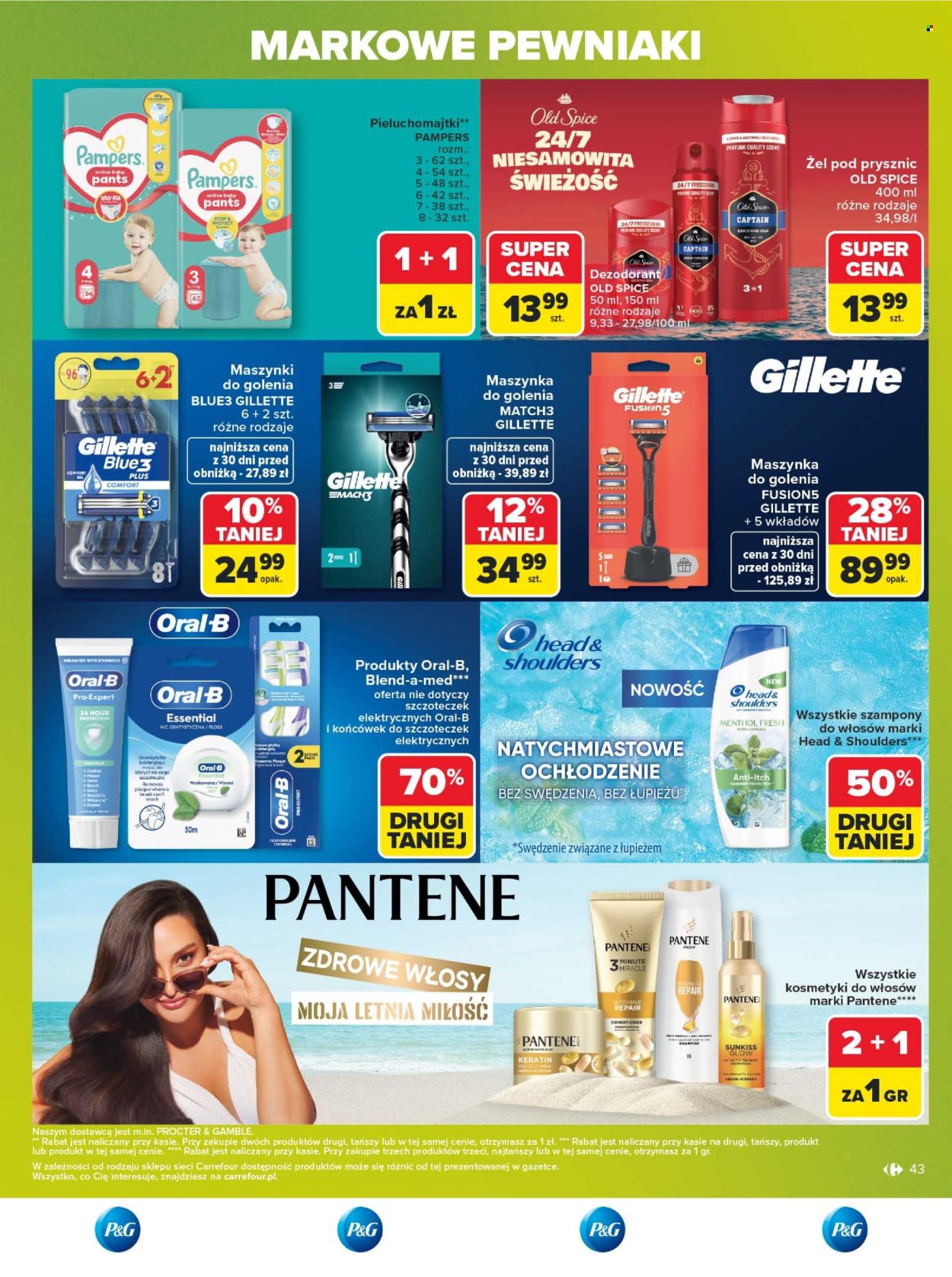 Gazetka Carrefour - 20.07.2026 - 1.08.2026. Strona 43