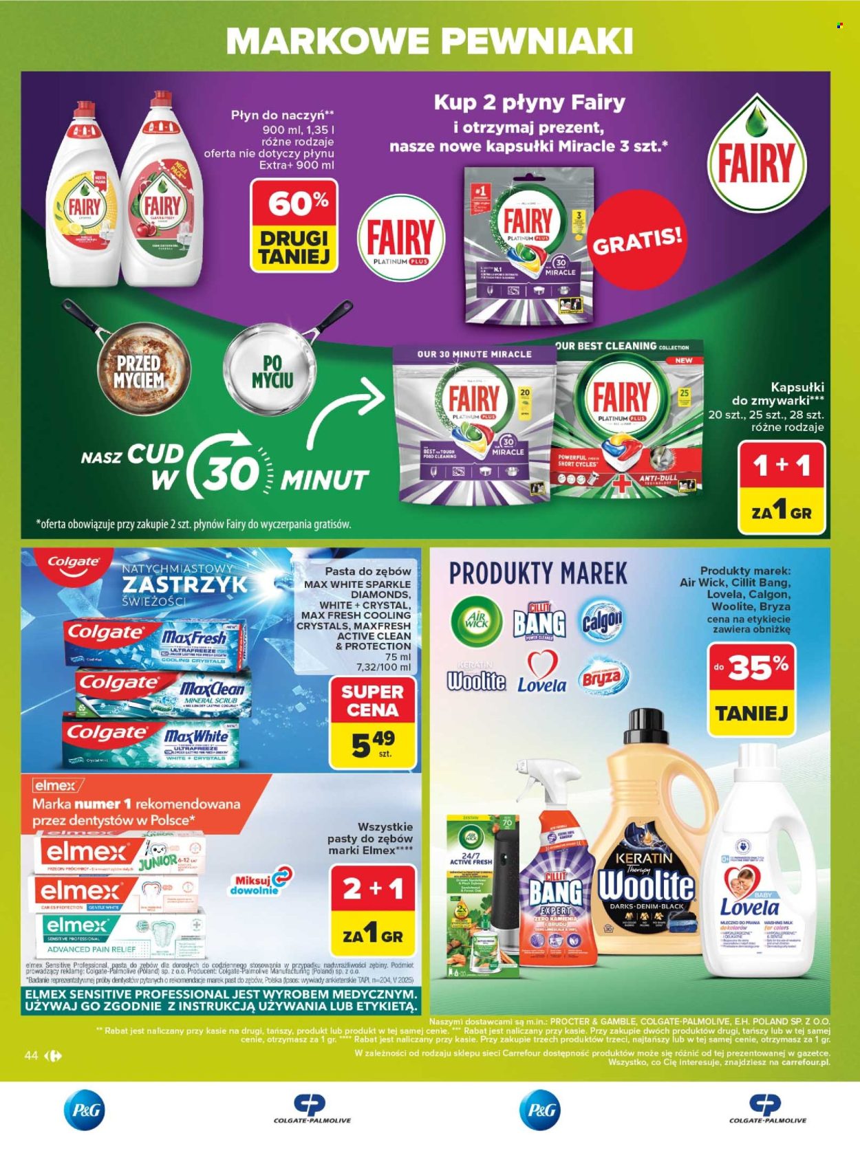 Gazetka Carrefour - 20.07.2026 - 1.08.2026. Strona 44