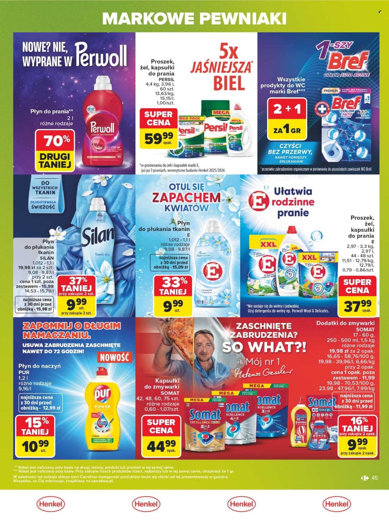Gazetka Carrefour - 20.07.2026 - 1.08.2026. Strona 45