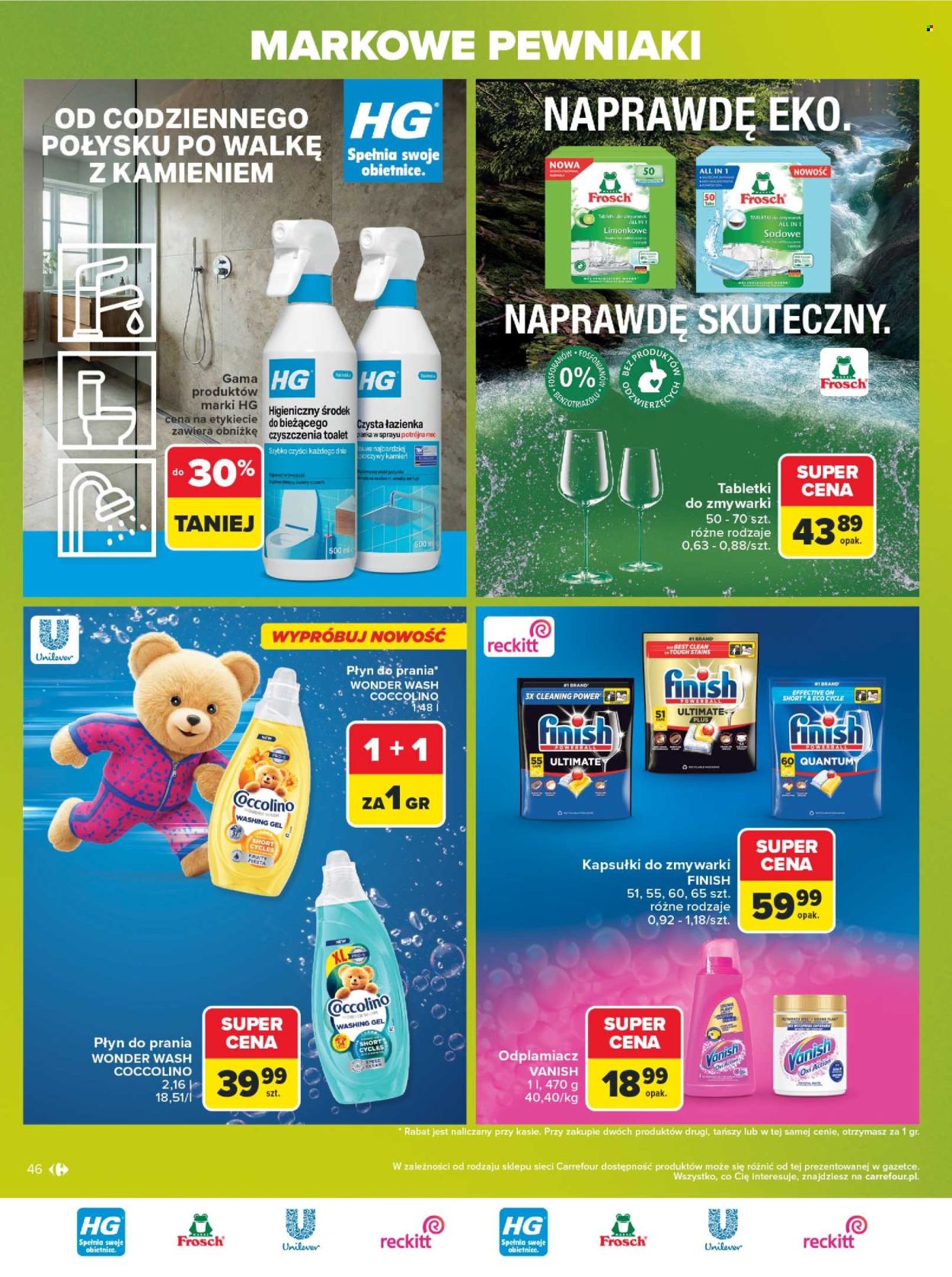 Gazetka Carrefour - 20.07.2026 - 1.08.2026. Strona 46