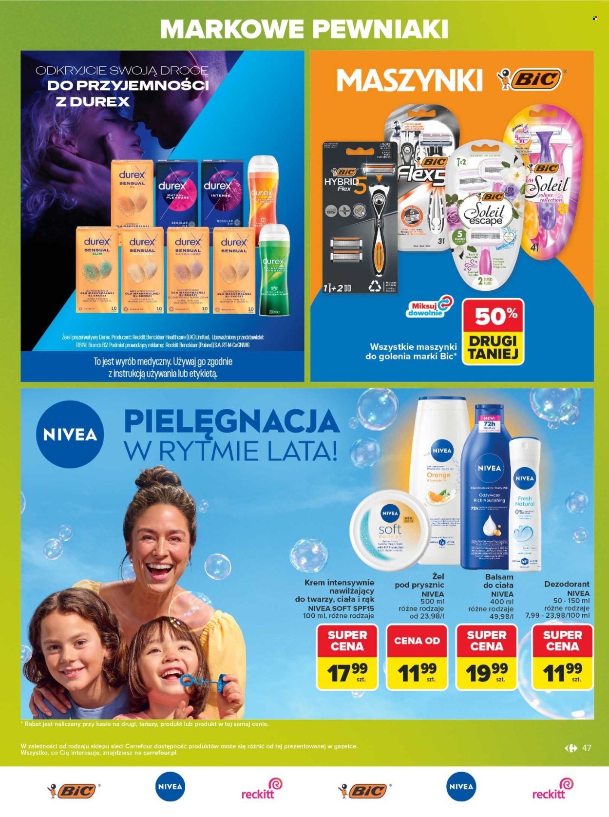 Gazetka Carrefour - 20.07.2026 - 1.08.2026. Strona 47